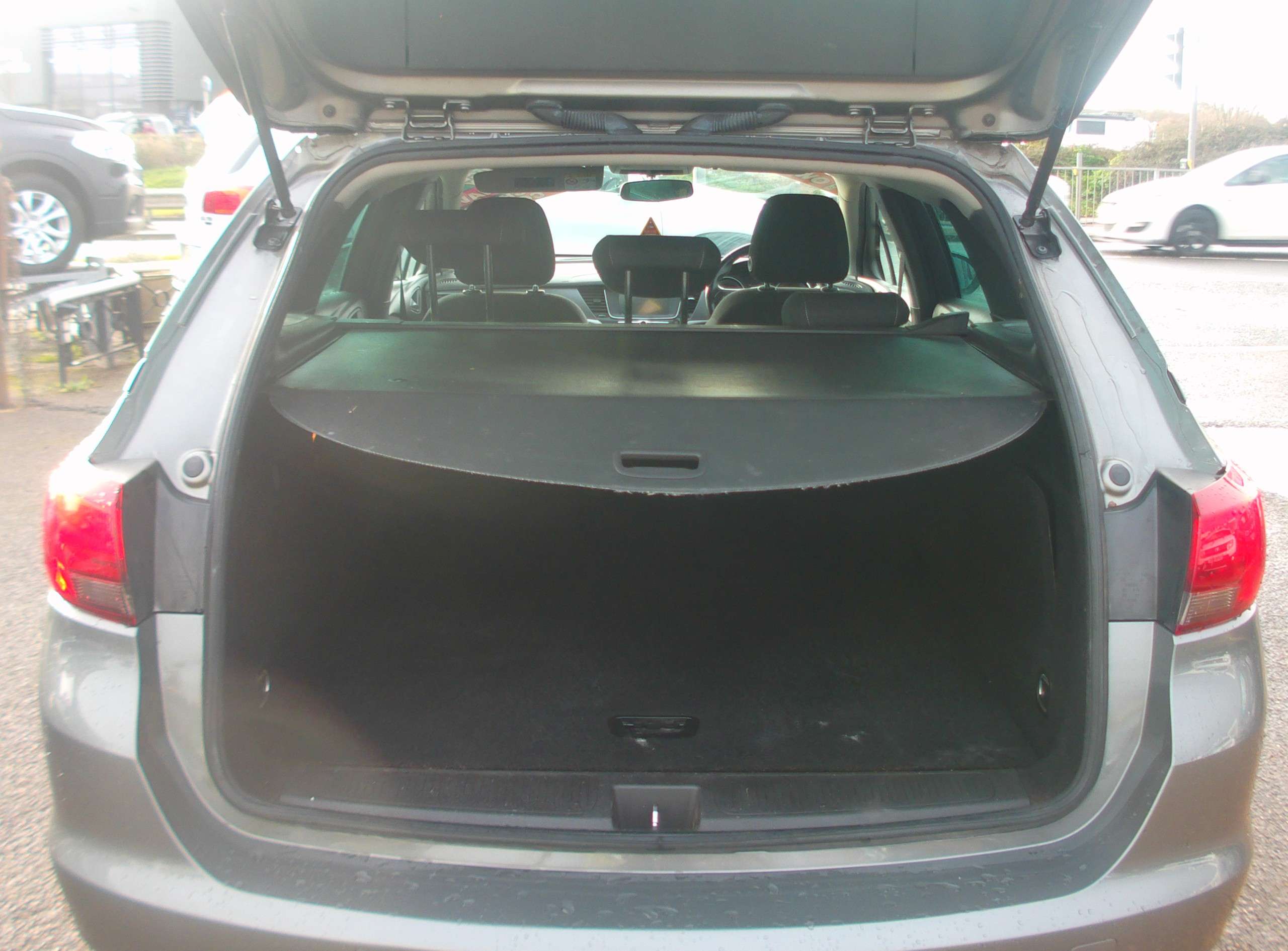 2019 VAUXHALL ASTRA 2019 VAUXHALL ASTRA