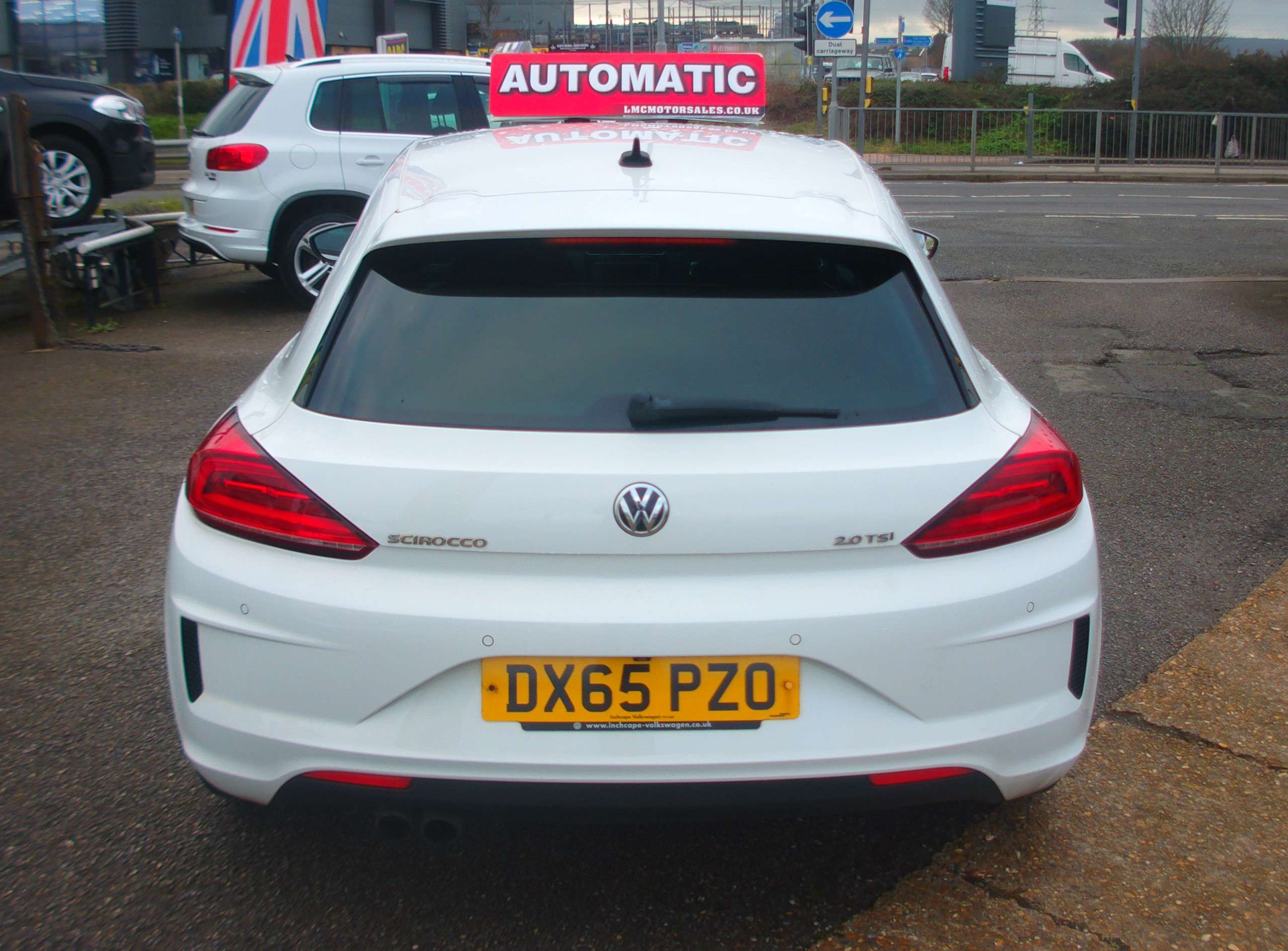 2015 VOLKSWAGEN SCIROCCO 2015 VOLKSWAGEN SCIROCCO