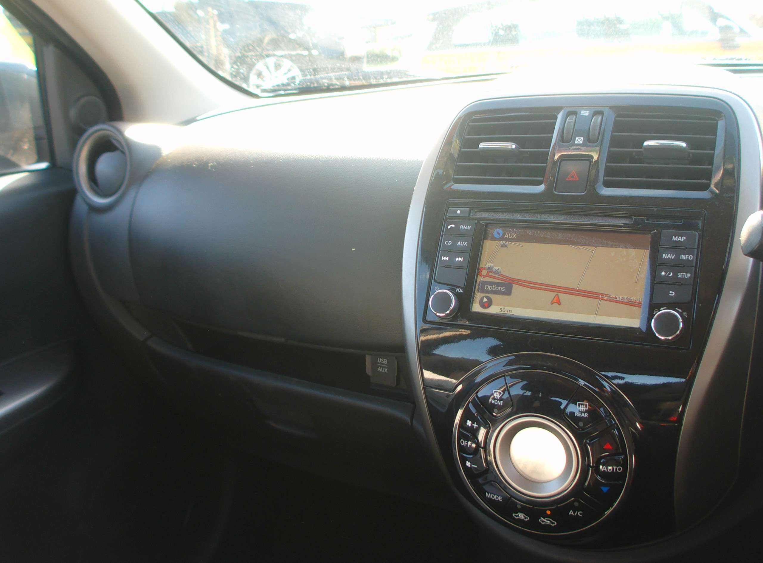 2014 NISSAN MICRA 2014 NISSAN MICRA