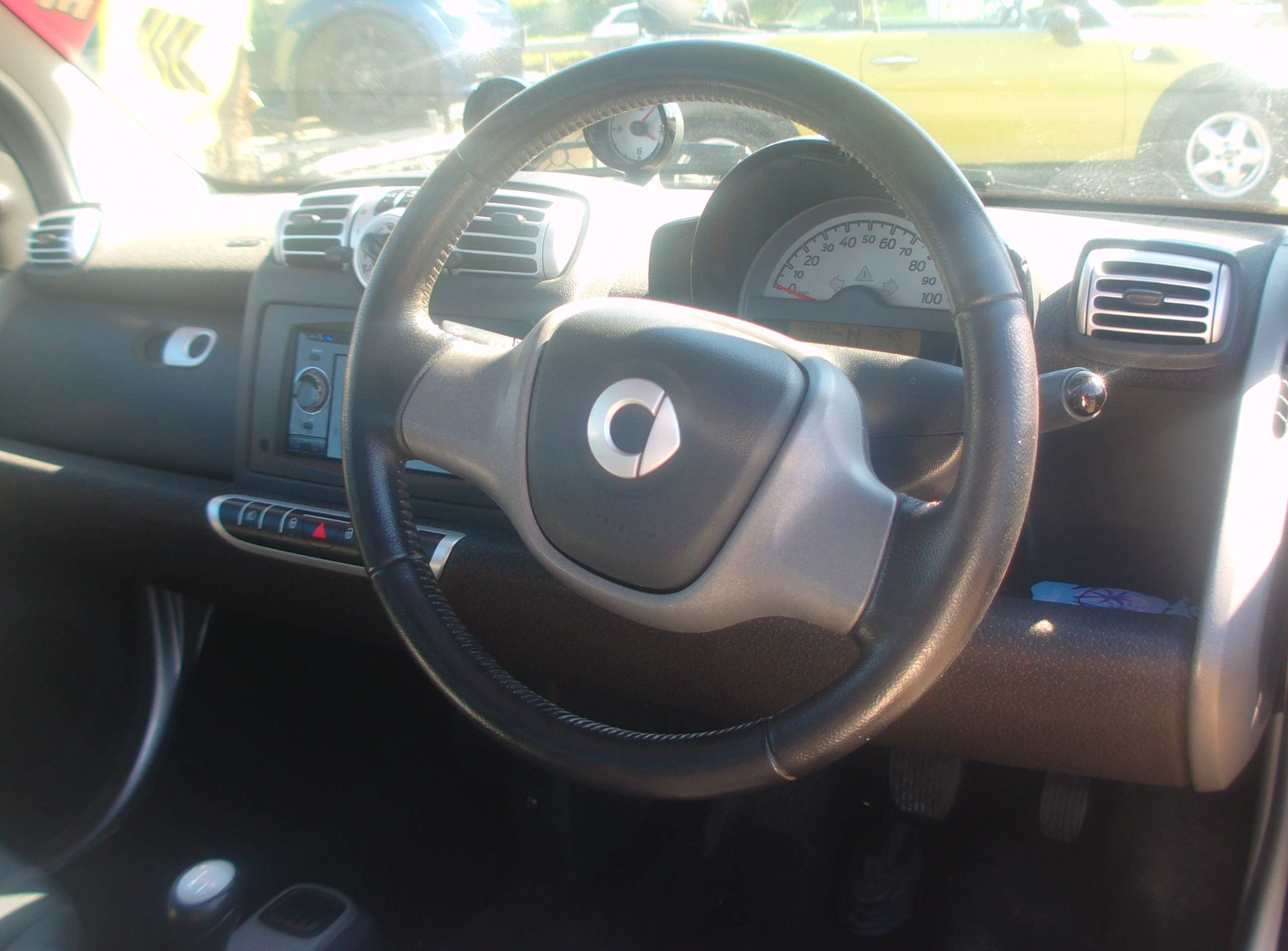 2010 SMART FORTWO 2010 SMART FORTWO