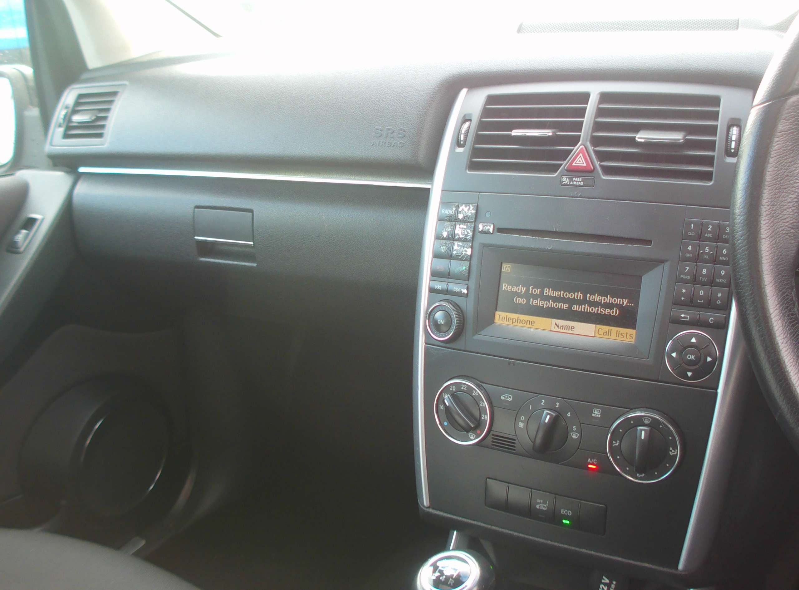 2009 MERCEDES-BENZ B CLASS 2009 MERCEDES-BENZ B CLASS