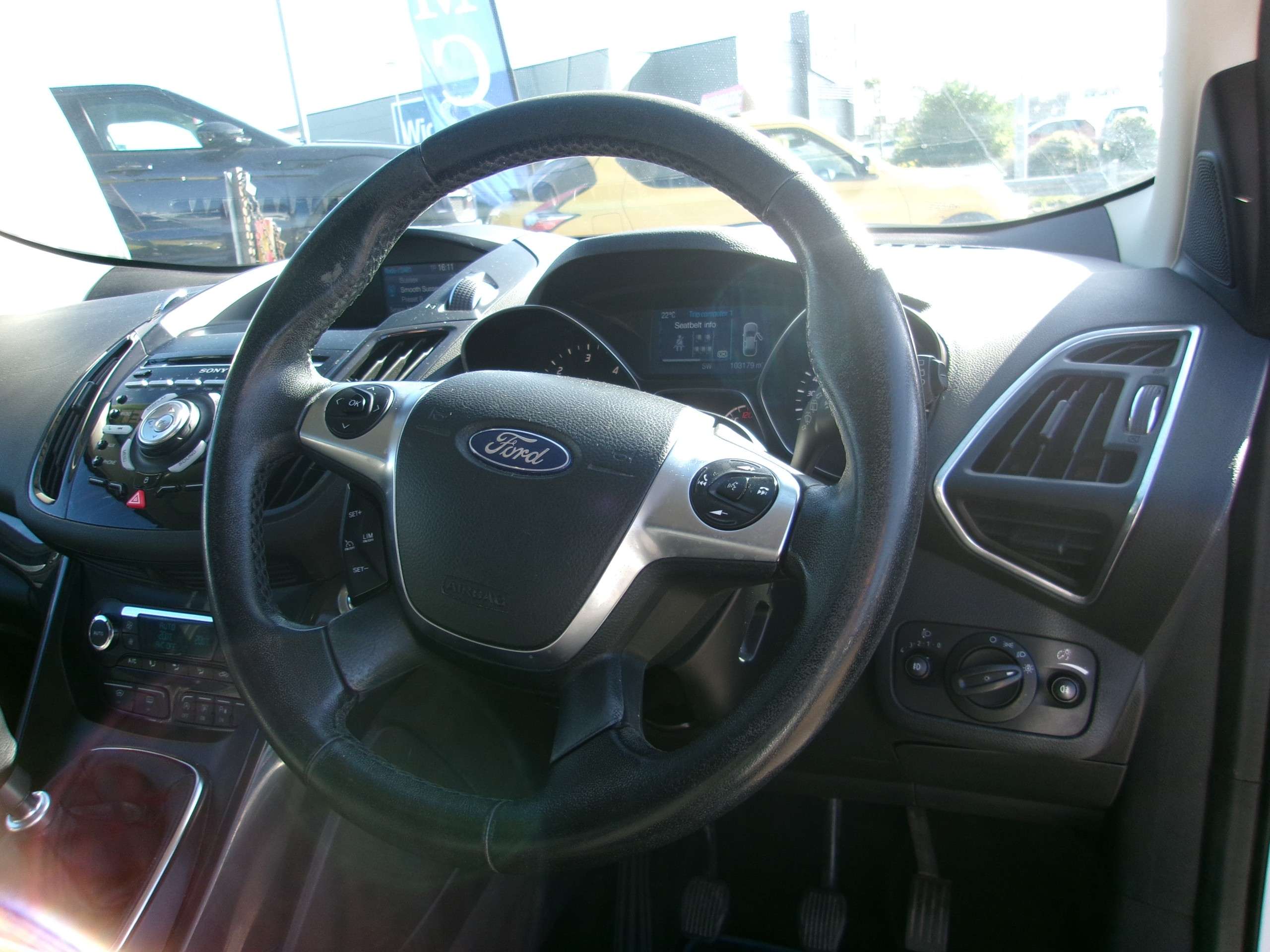 2015 FORD KUGA 2015 FORD KUGA