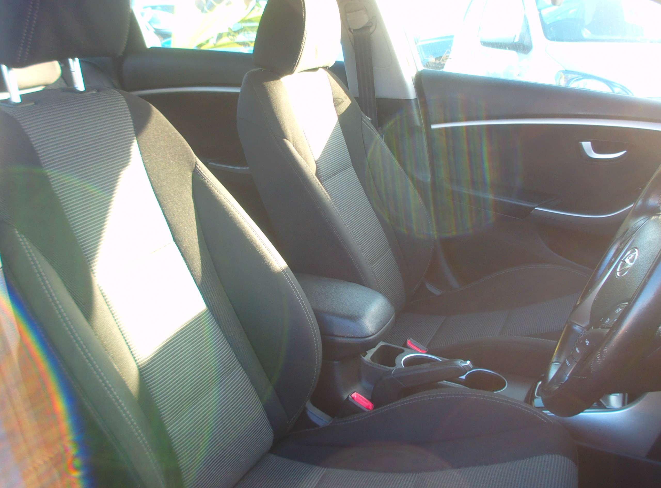 2012 HYUNDAI I30 2012 HYUNDAI I30