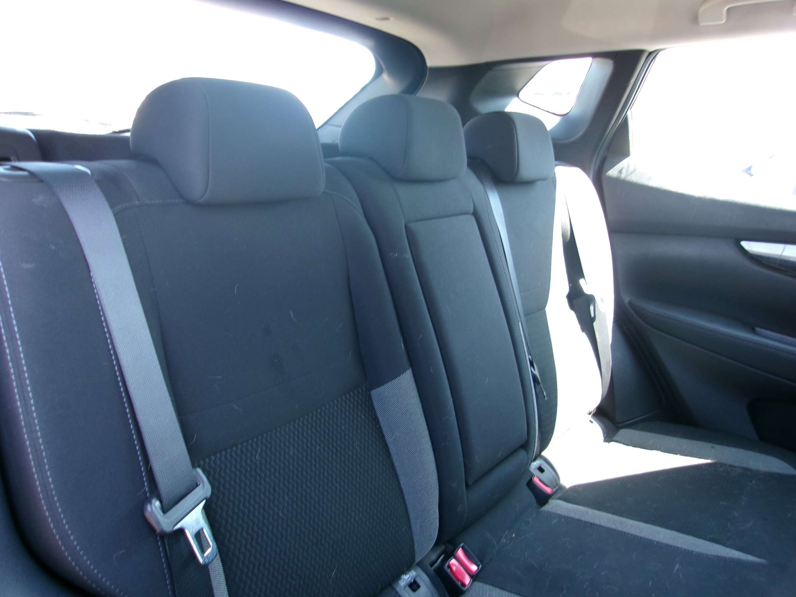 2019 NISSAN QASHQAI 2019 NISSAN QASHQAI