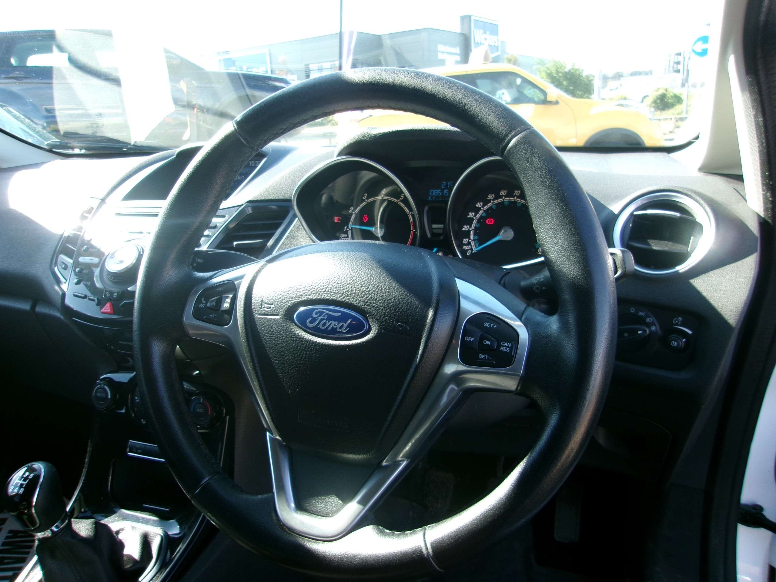 2014 FORD FIESTA 2014 FORD FIESTA