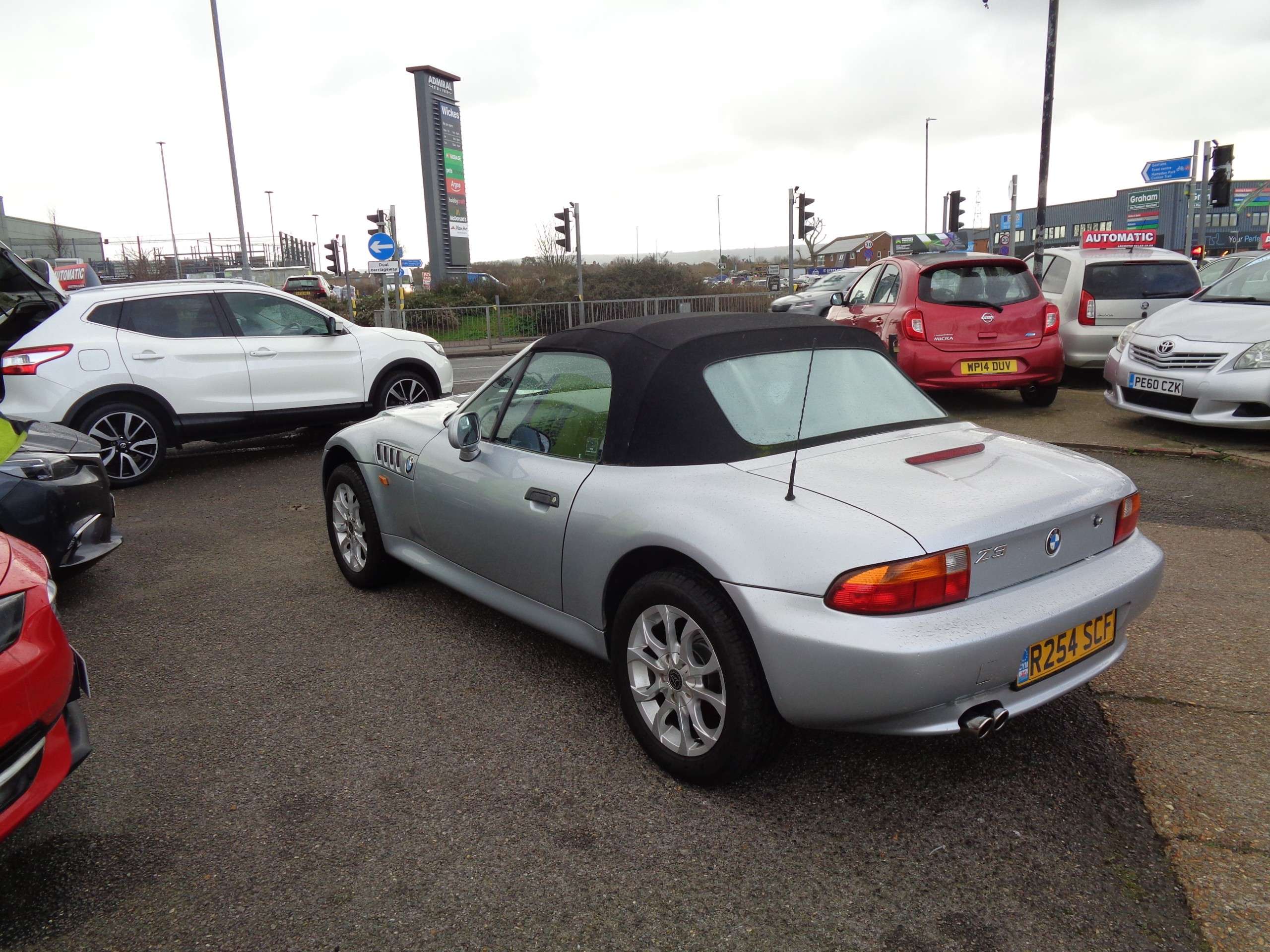 1998 BMW Z3 1998 BMW Z3