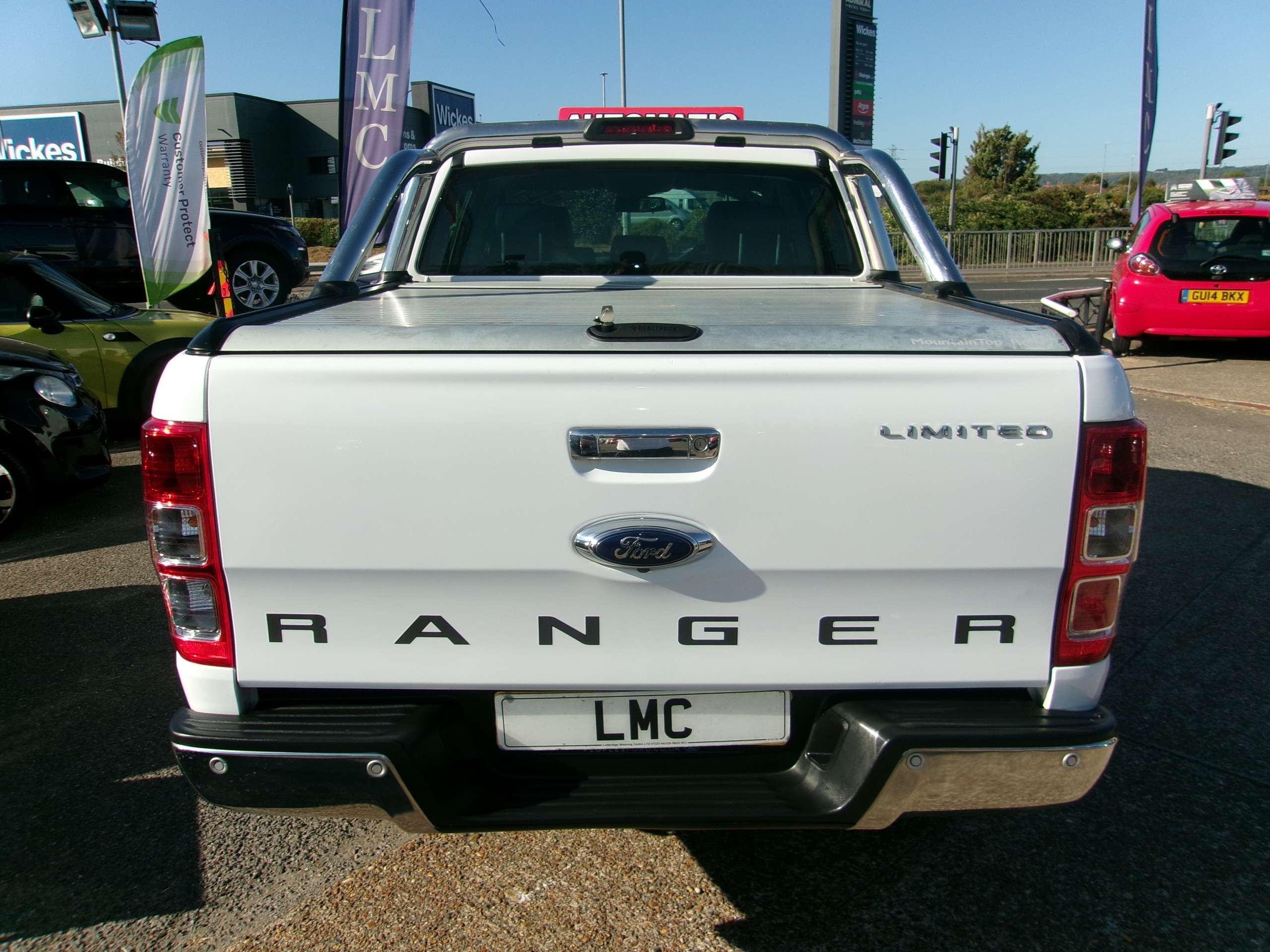 2019 FORD RANGER 2019 FORD RANGER