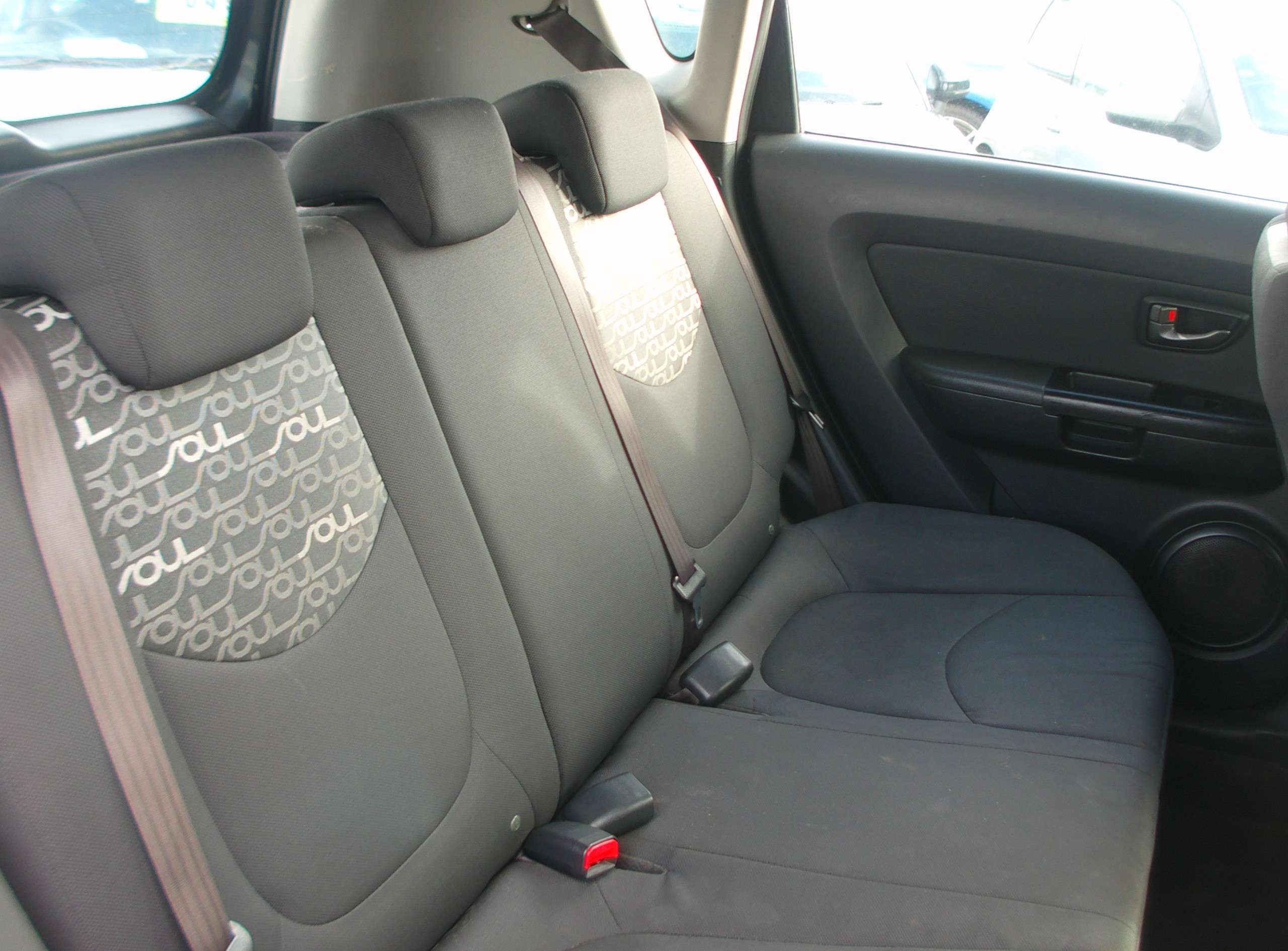 2011 KIA SOUL 2011 KIA SOUL