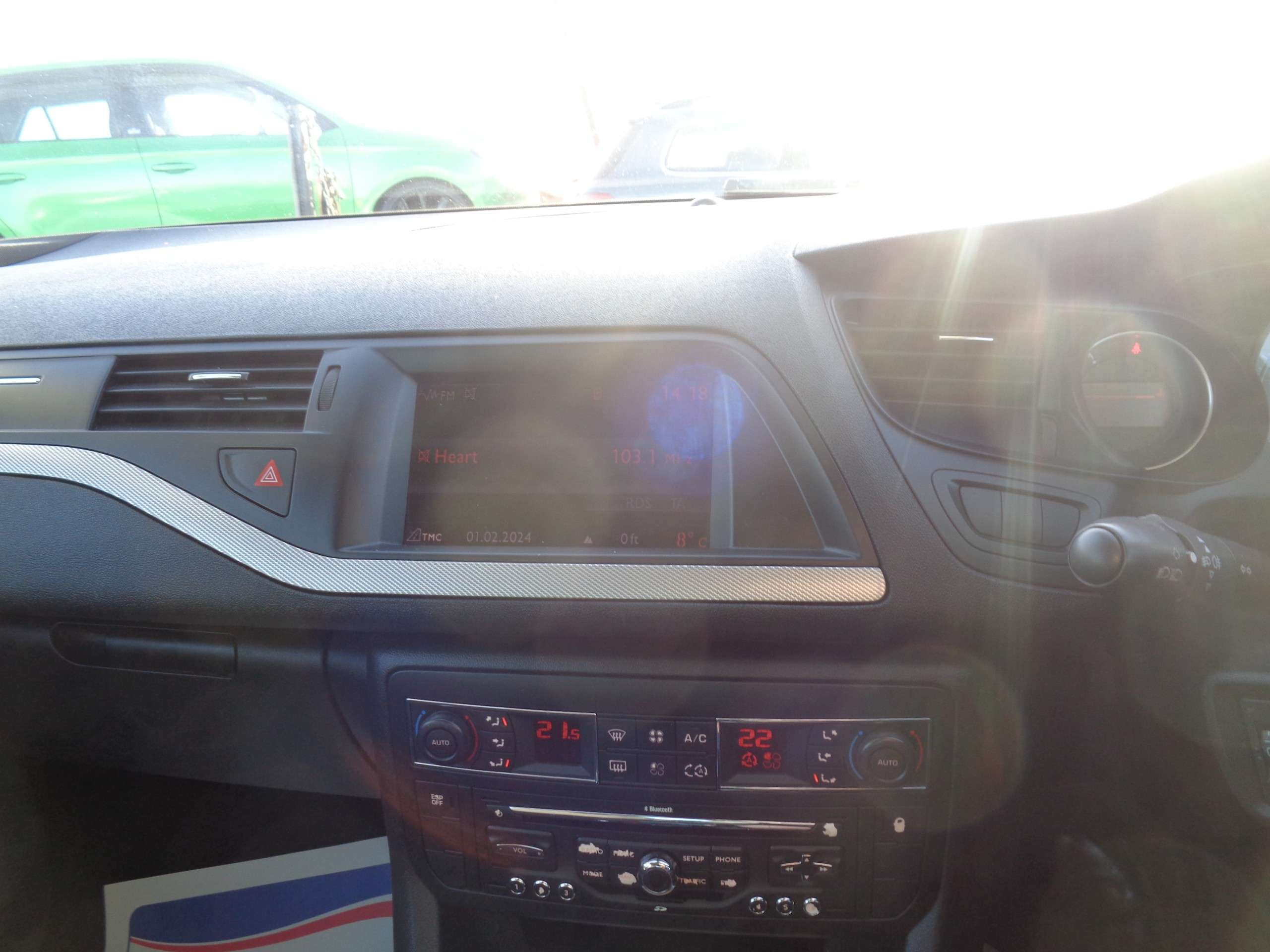 2009 CITROEN C5 2009 CITROEN C5