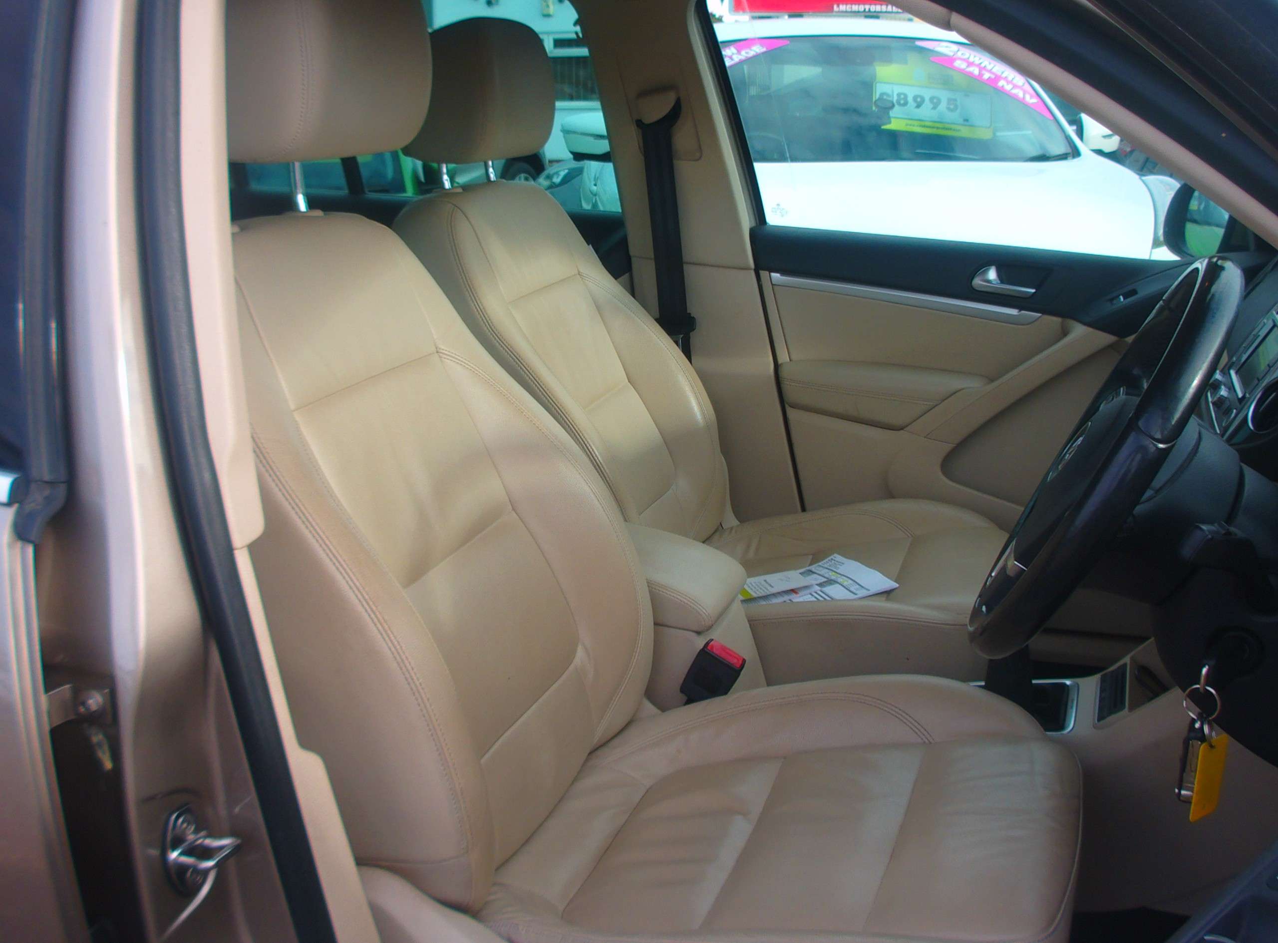 2014 VOLKSWAGEN TIGUAN 2014 VOLKSWAGEN TIGUAN