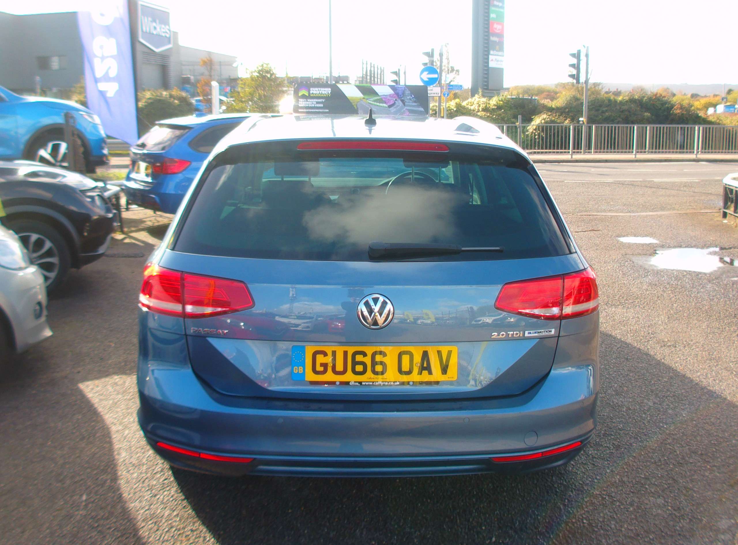 2016 VOLKSWAGEN PASSAT 2016 VOLKSWAGEN PASSAT