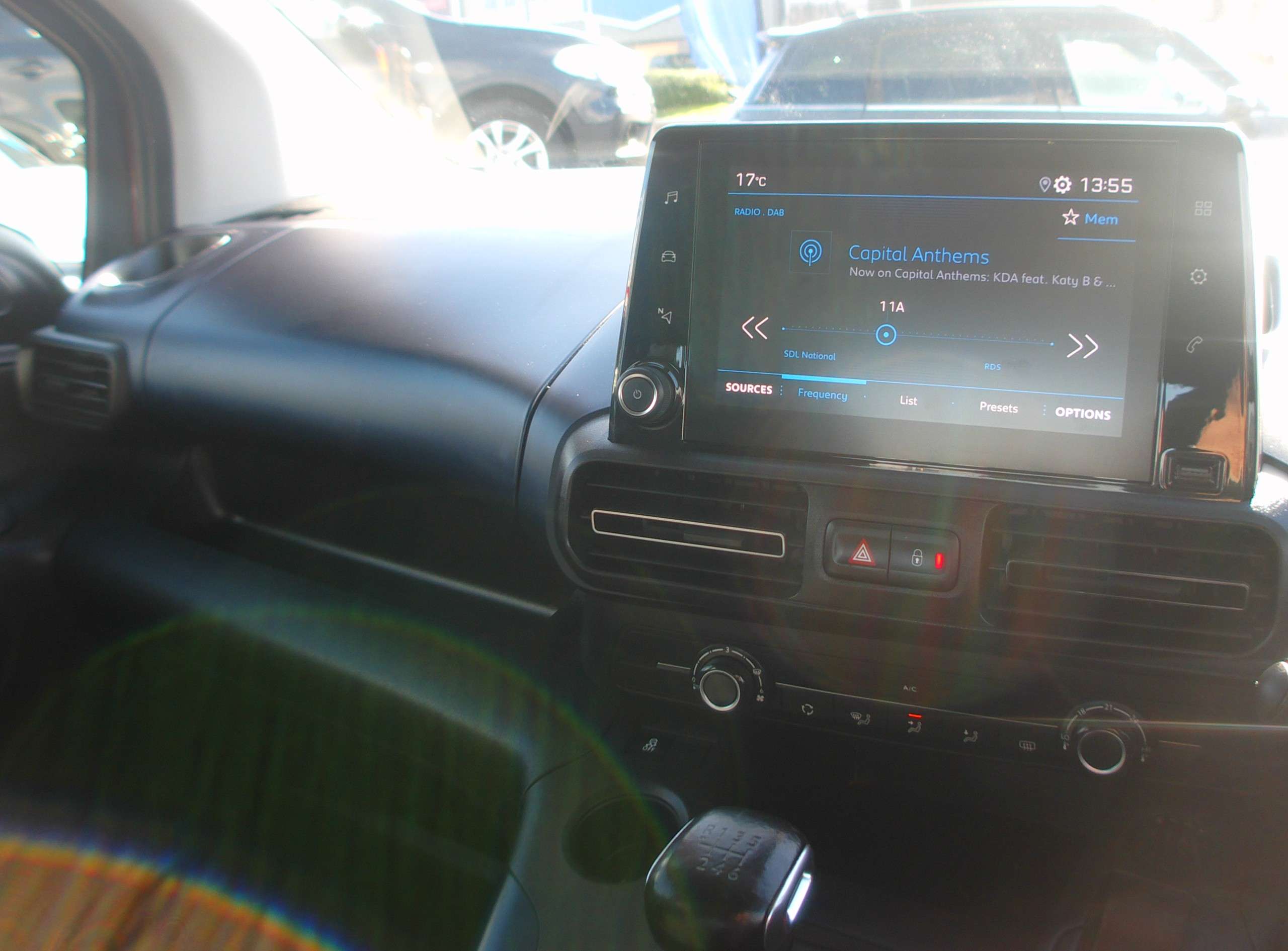 2019 PEUGEOT RIFTER 2019 PEUGEOT RIFTER