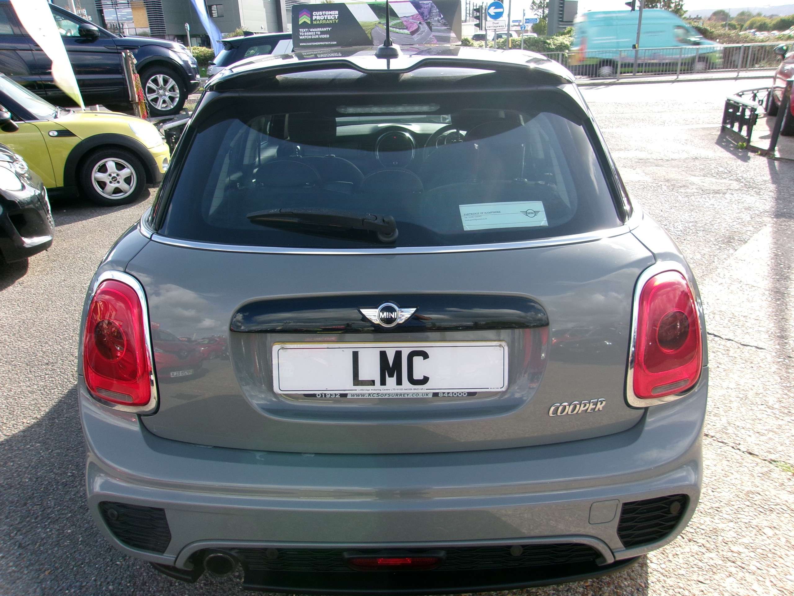 2017 MINI HATCH 2017 MINI HATCH