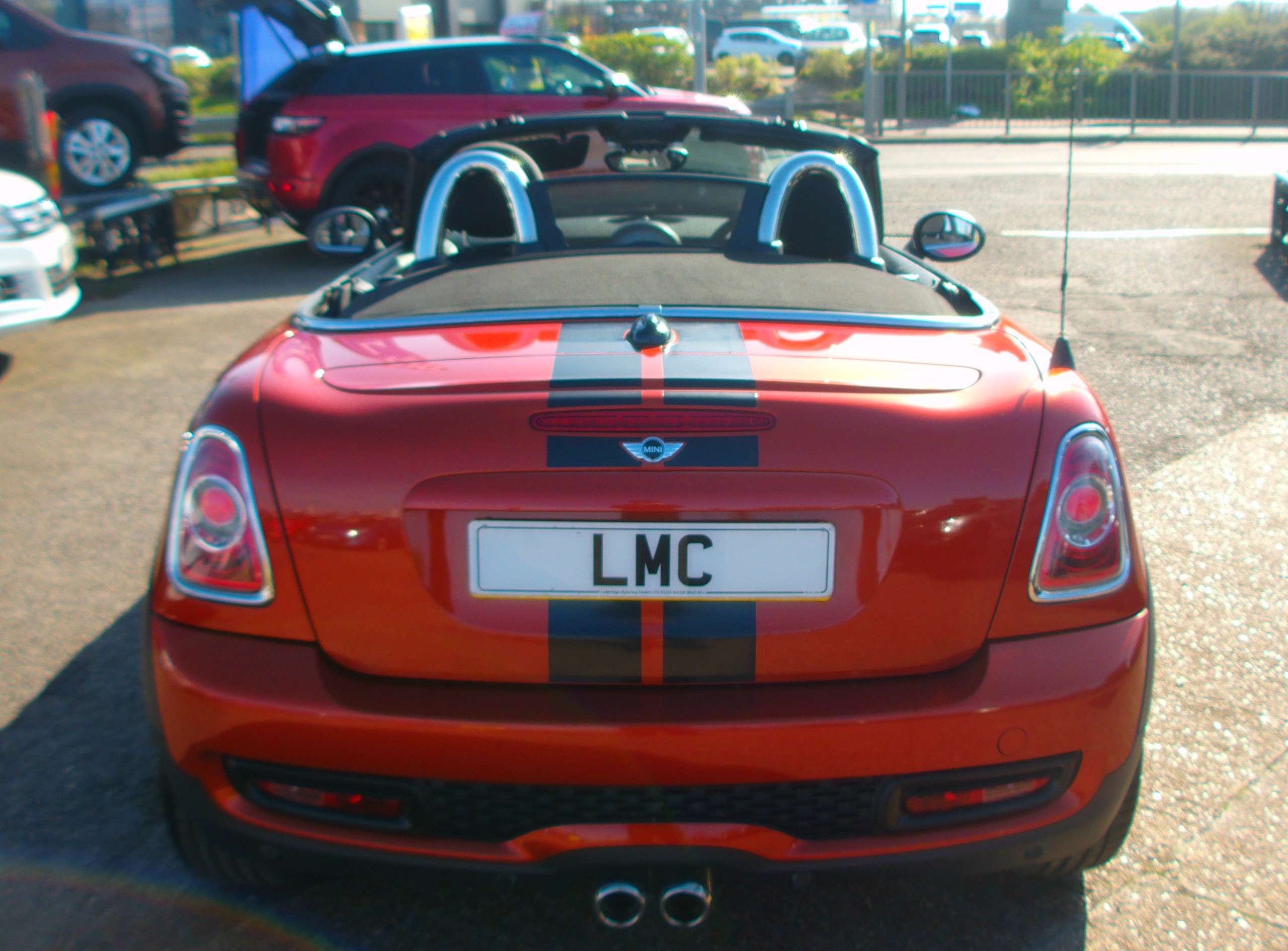 2013 MINI ROADSTER 2013 MINI ROADSTER