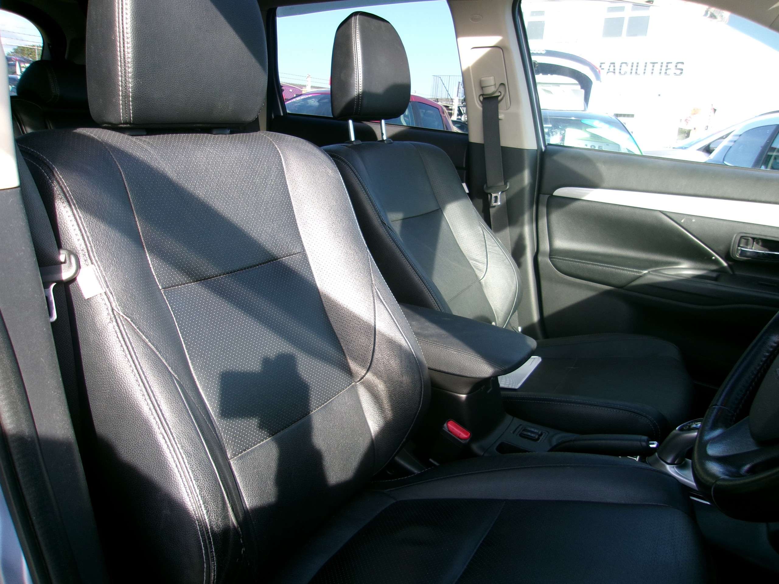 2014 MITSUBISHI OUTLANDER 2014 MITSUBISHI OUTLANDER