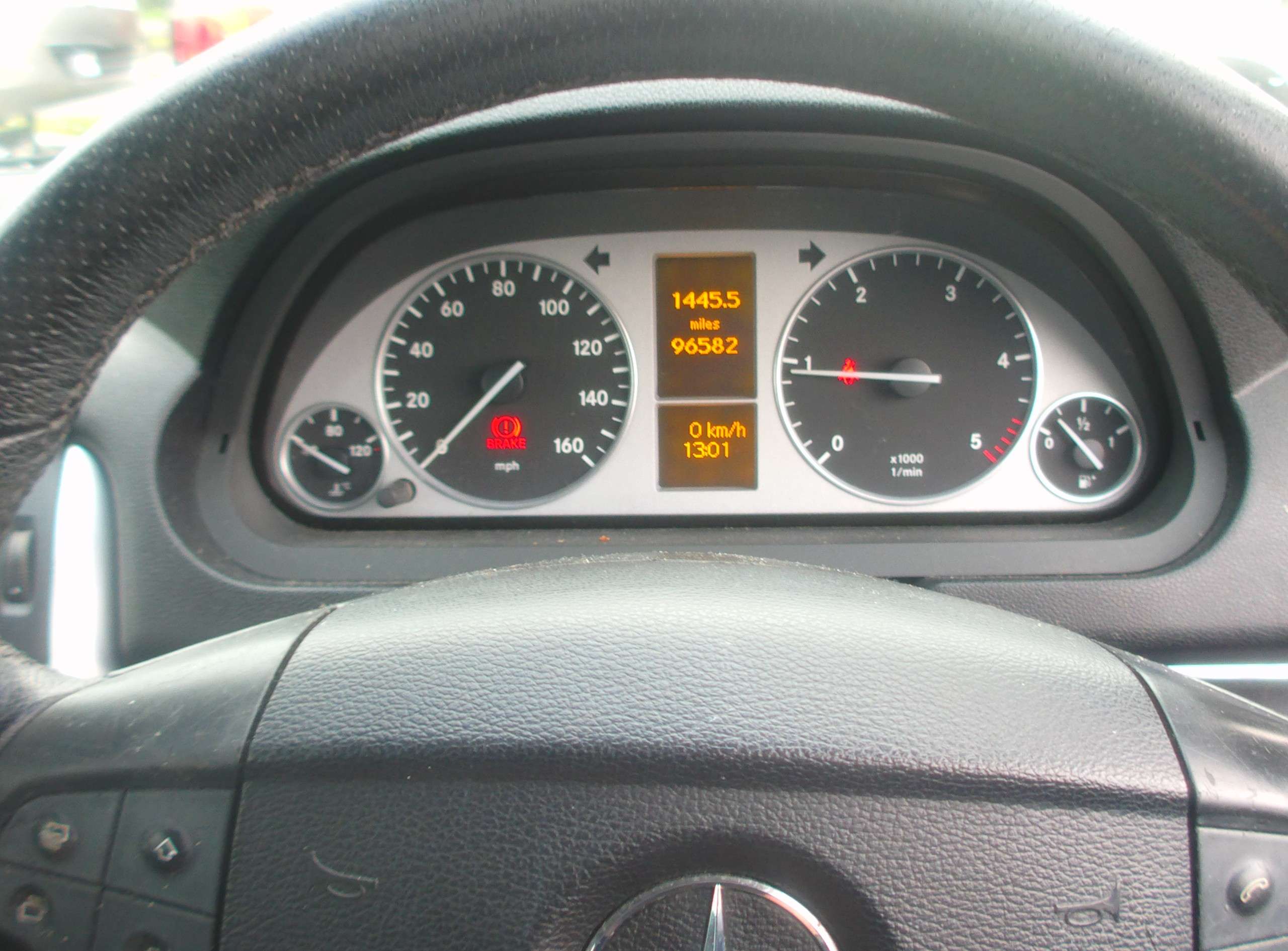 2007 MERCEDES-BENZ B CLASS 2007 MERCEDES-BENZ B CLASS