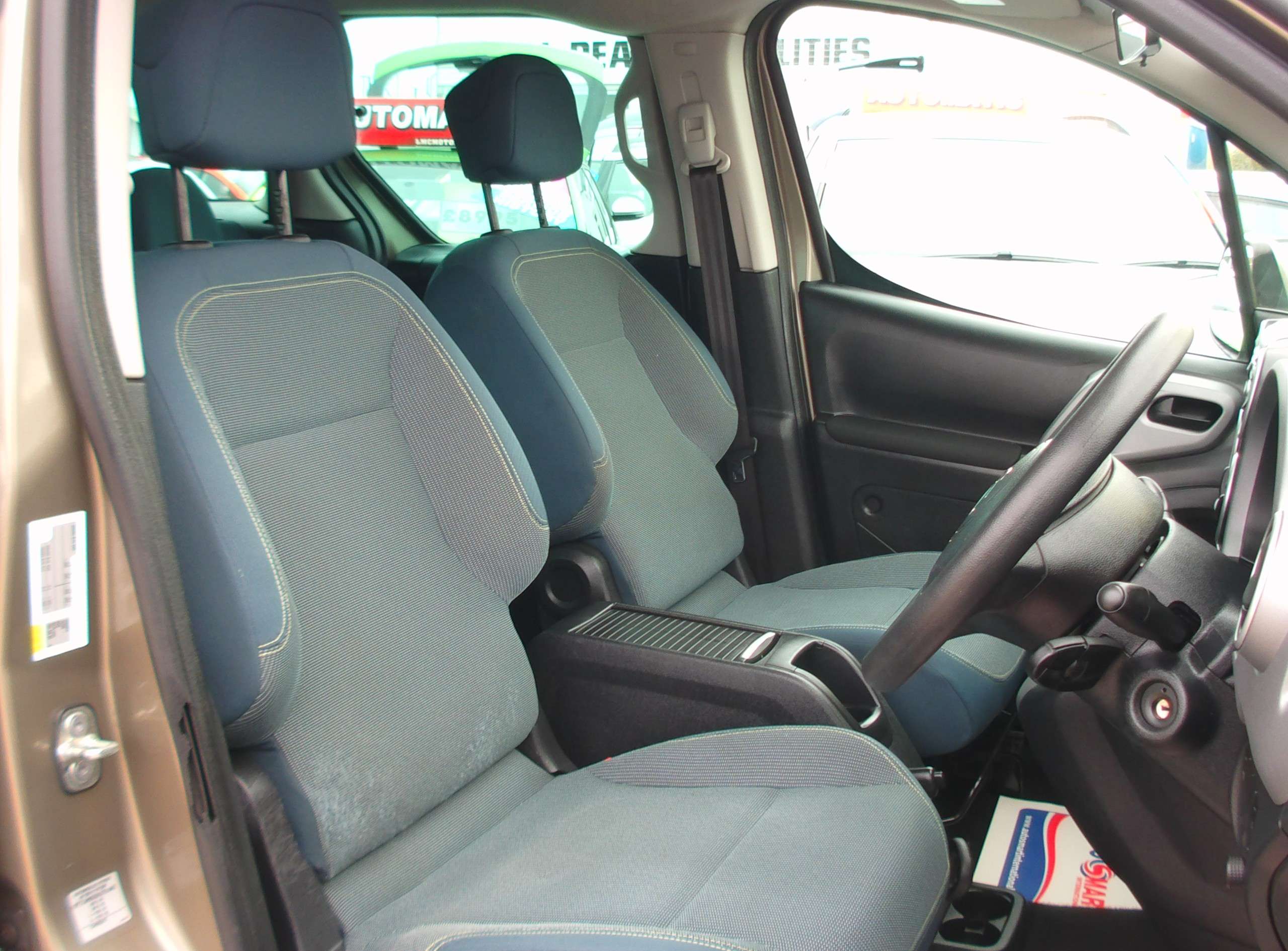 2017 CITROEN BERLINGO 2017 CITROEN BERLINGO