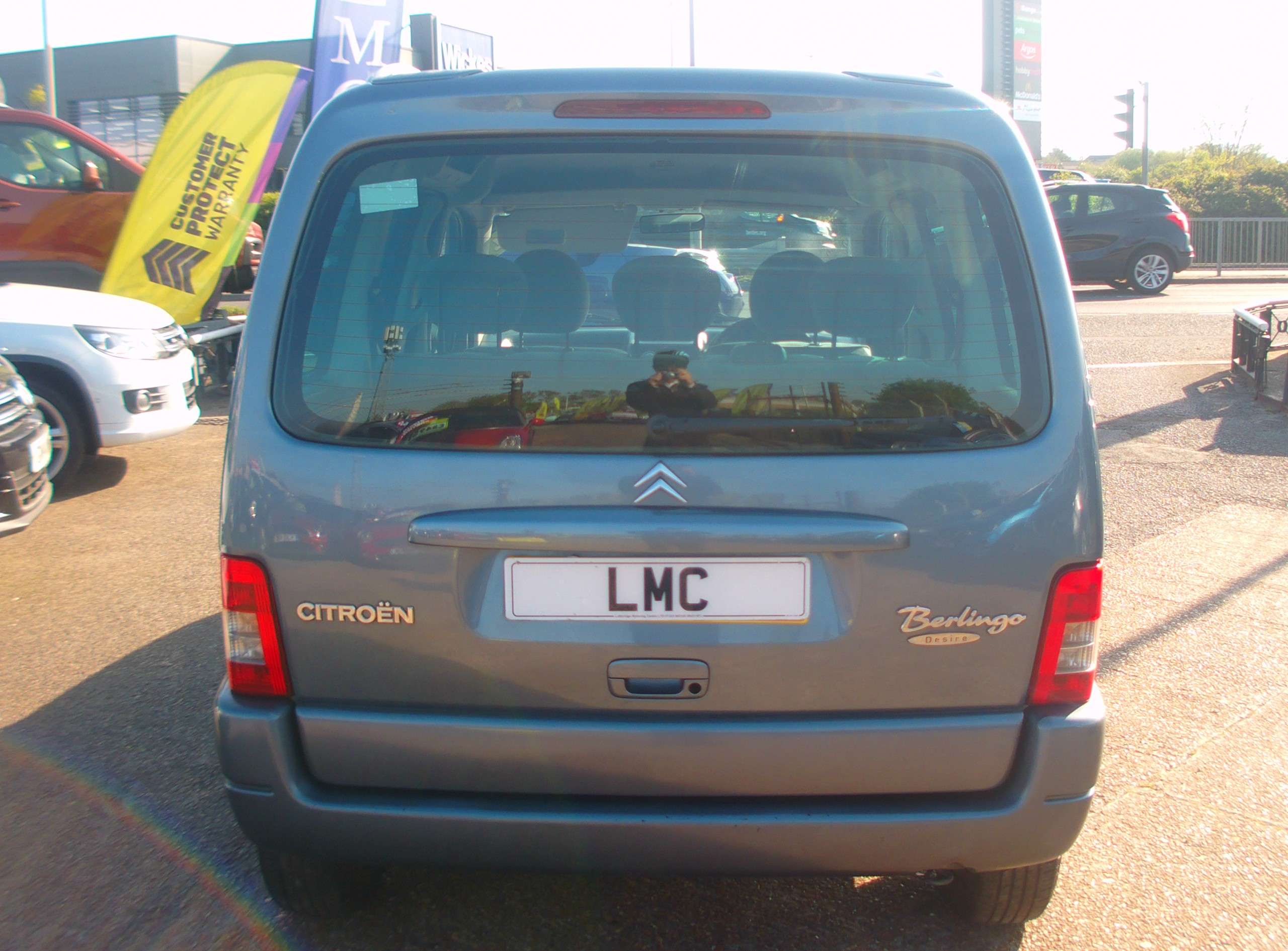 2006 CITROEN BERLINGO 2006 CITROEN BERLINGO