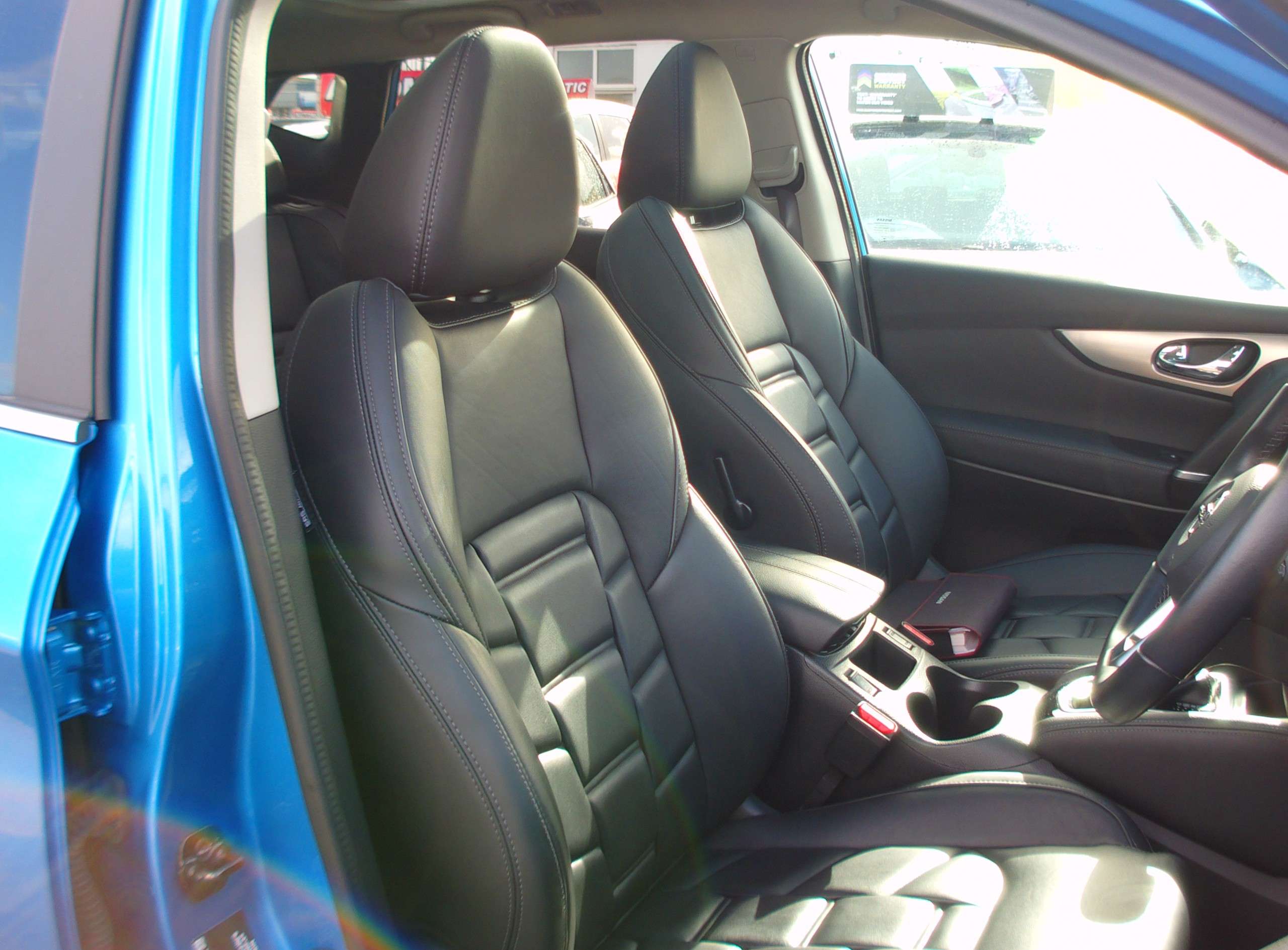 2021 NISSAN QASHQAI 2021 NISSAN QASHQAI