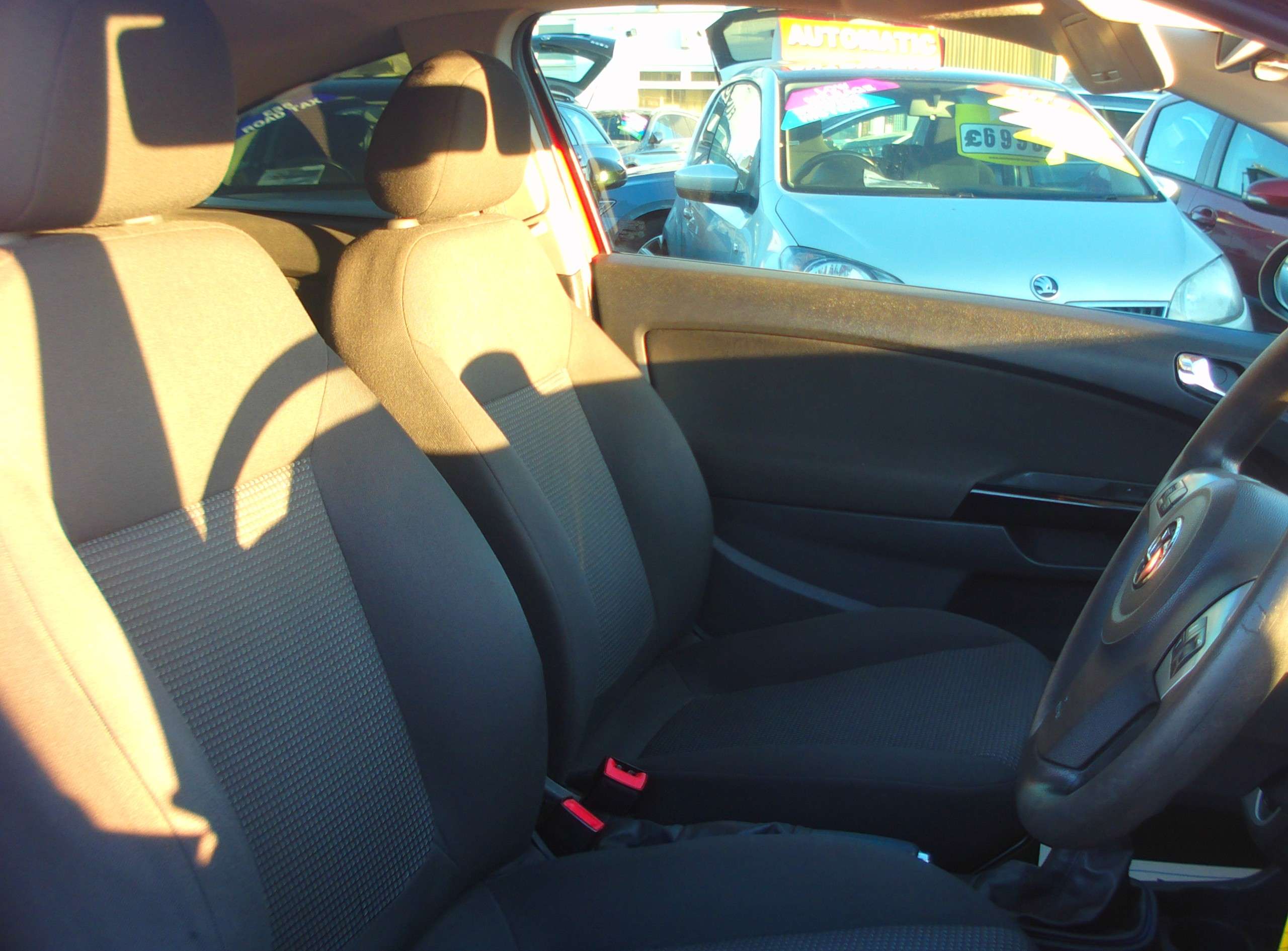 2011 VAUXHALL CORSA 2011 VAUXHALL CORSA