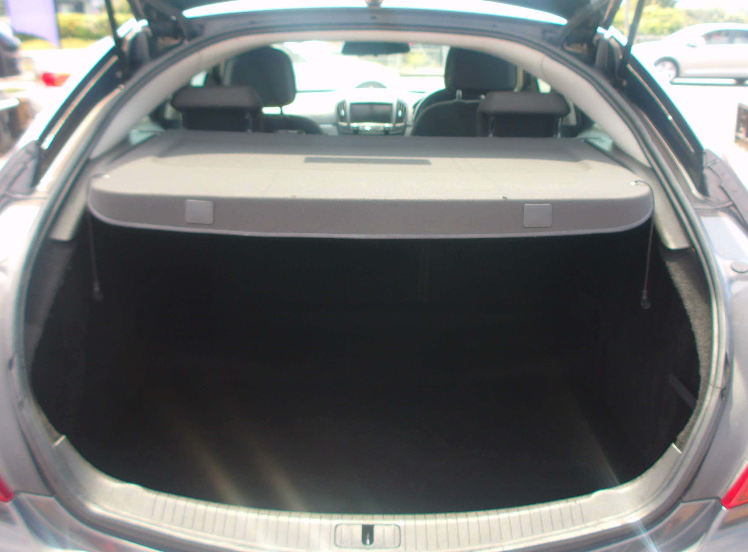 2013 VAUXHALL INSIGNIA 2013 VAUXHALL INSIGNIA