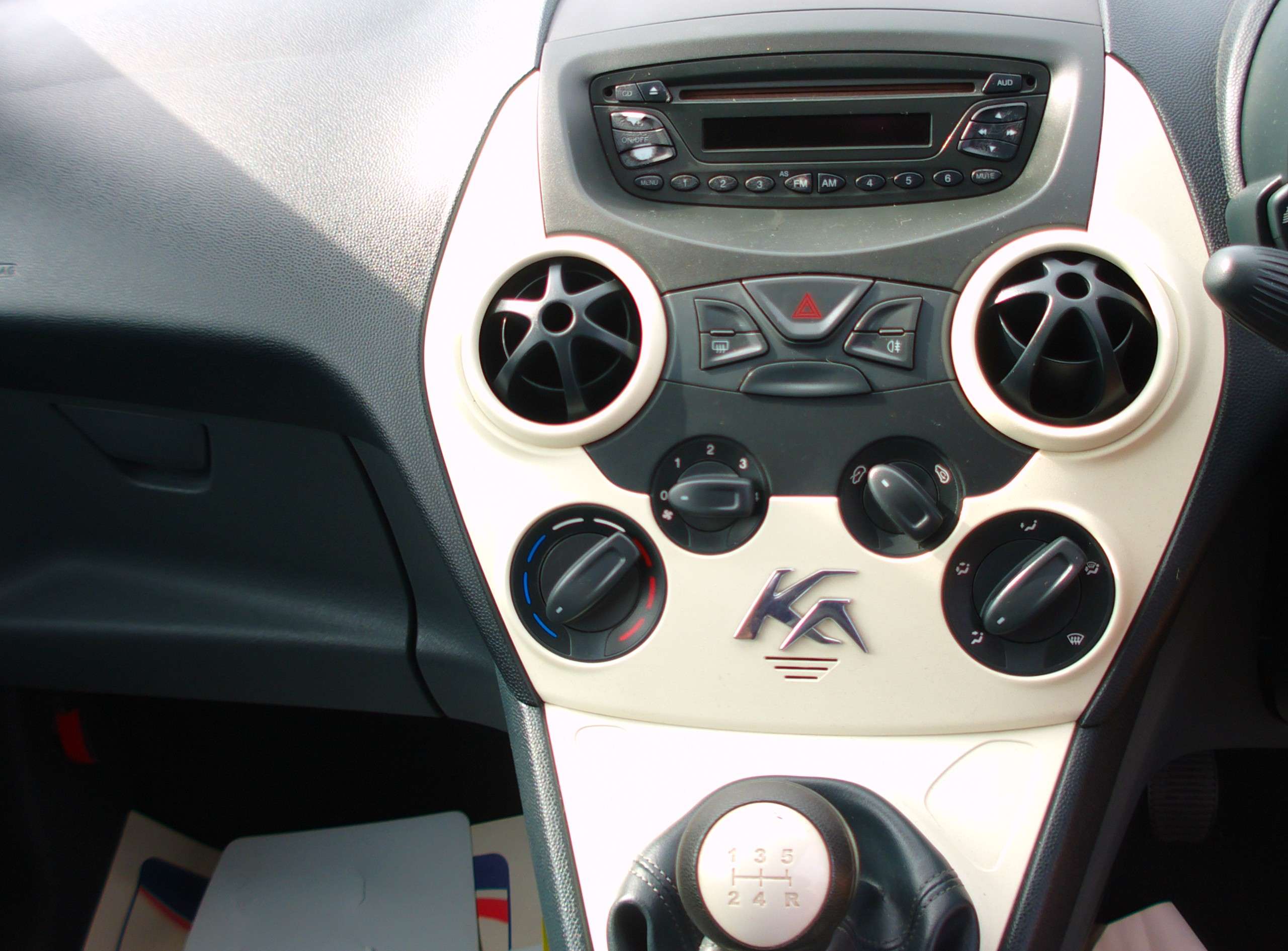 2009 FORD KA 2009 FORD KA