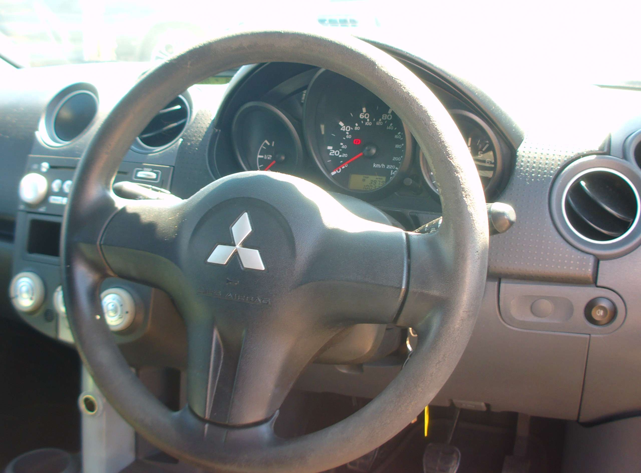 2008 MITSUBISHI COLT 2008 MITSUBISHI COLT