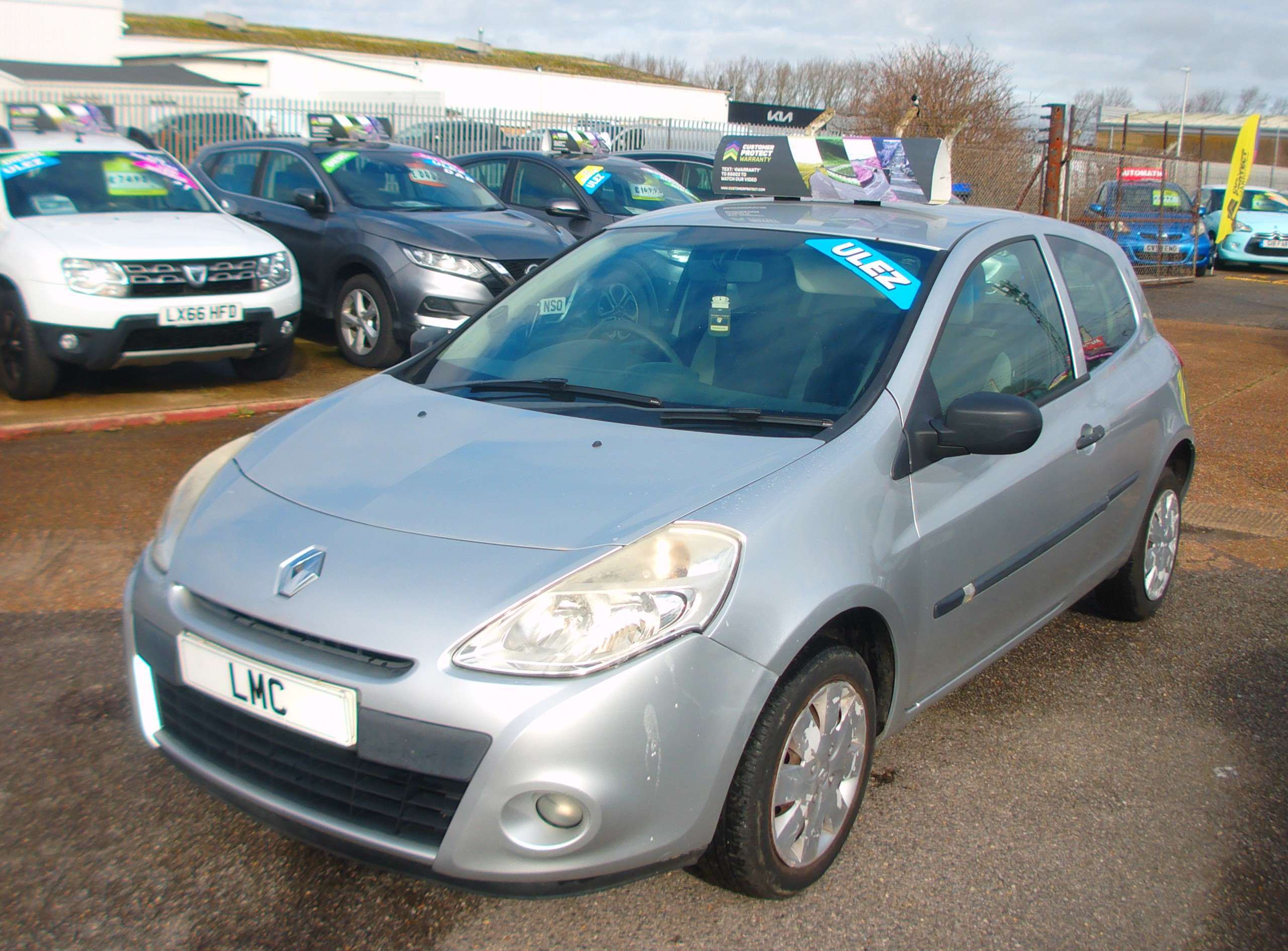 A 2009 RENAULT CLIO Extreme 1.2 A 2009 RENAULT CLIO Extreme 1.2