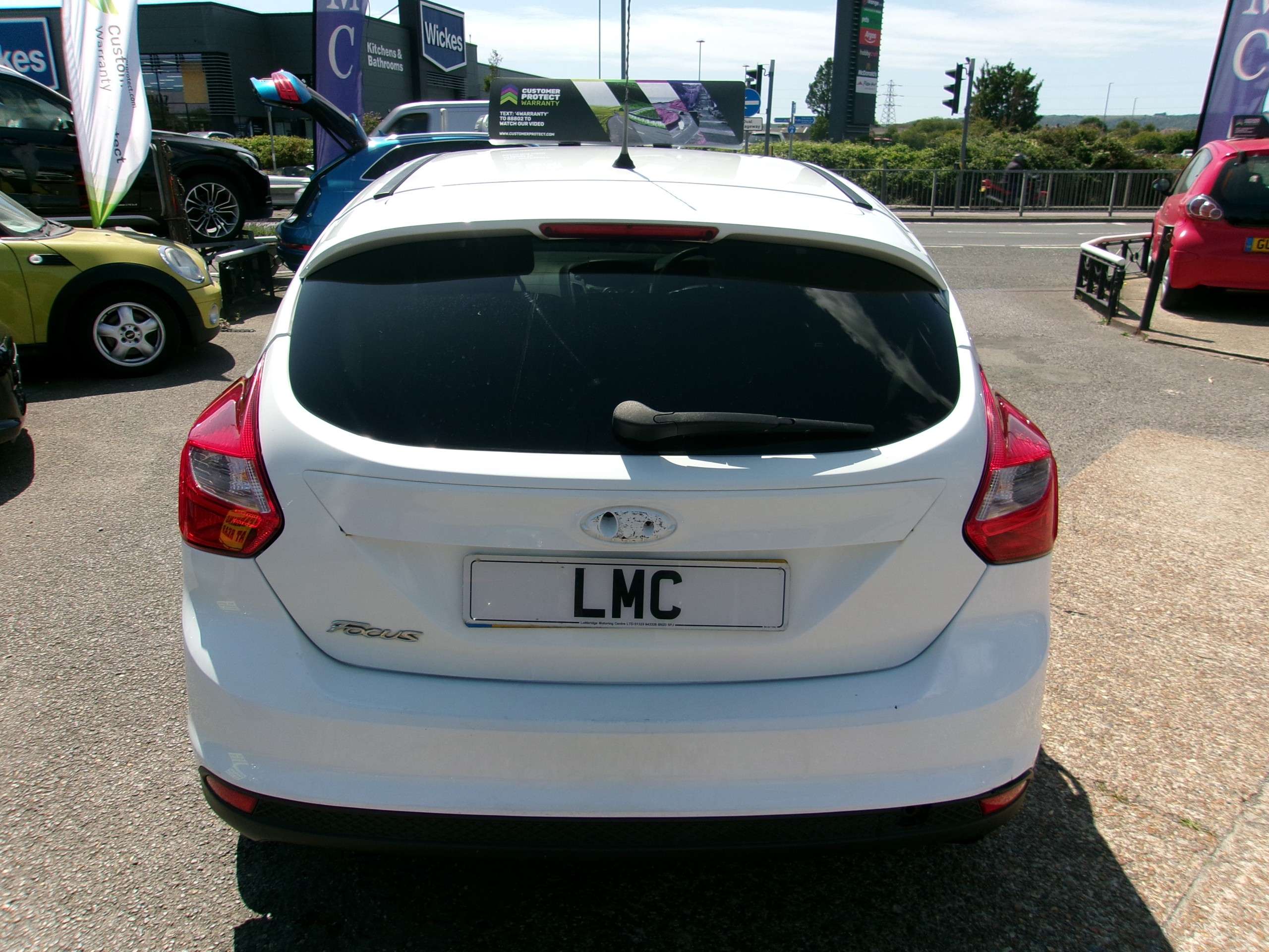 2011 FORD FOCUS 2011 FORD FOCUS