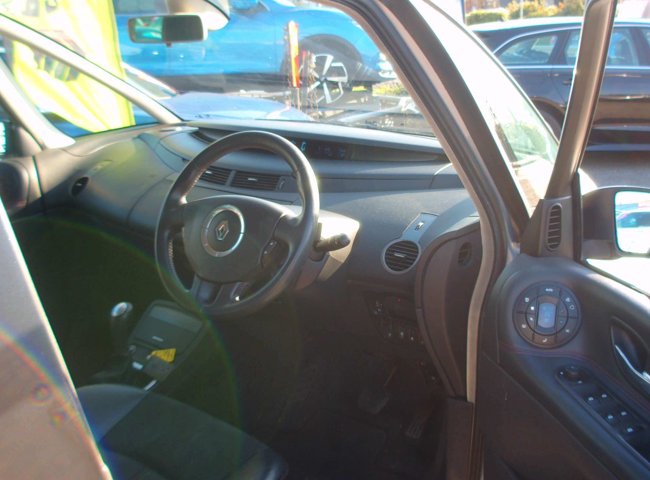 2008 RENAULT GRAND ESPACE 2008 RENAULT GRAND ESPACE