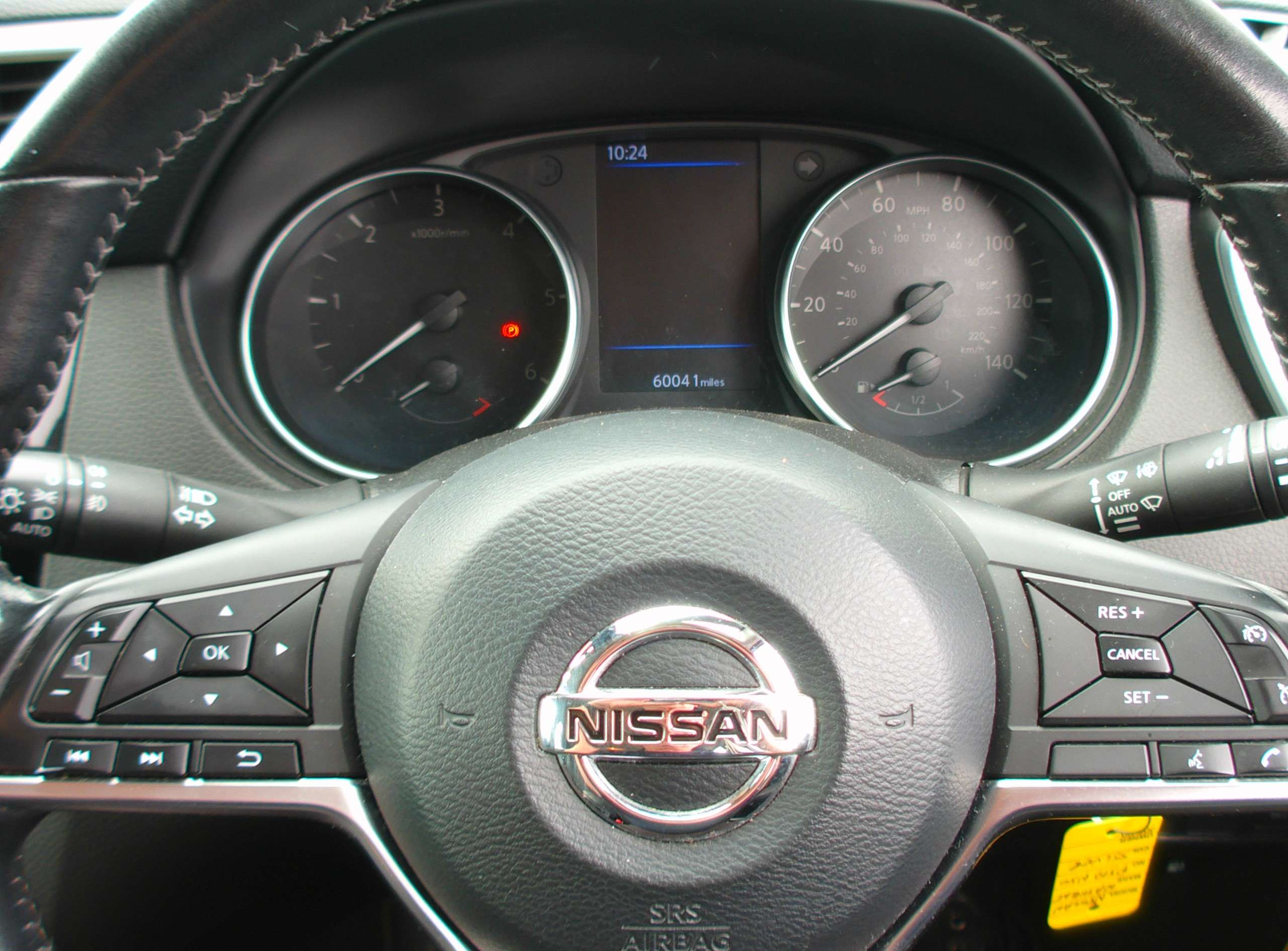 2019 NISSAN QASHQAI 2019 NISSAN QASHQAI