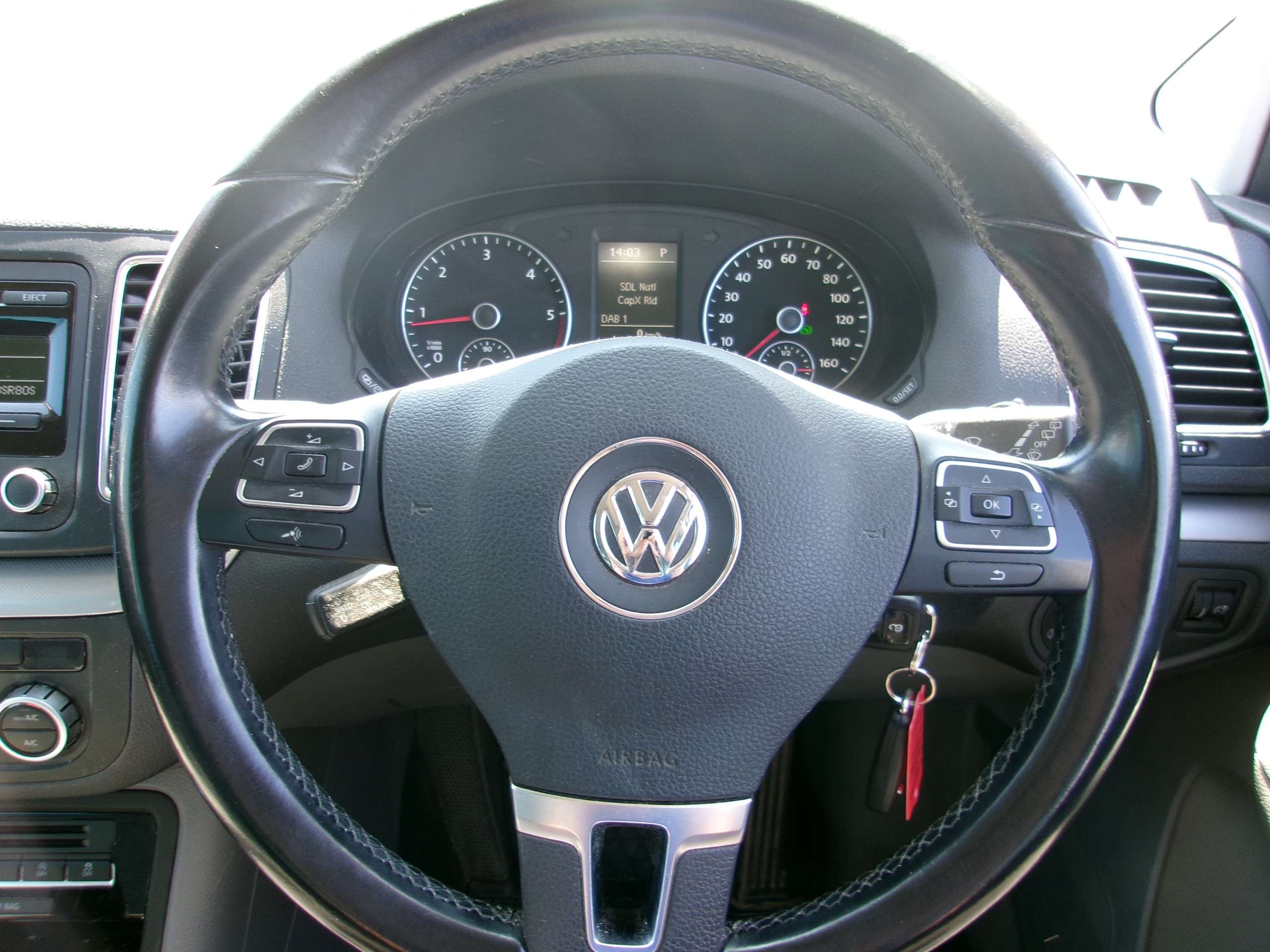 2015 VOLKSWAGEN SHARAN 2015 VOLKSWAGEN SHARAN