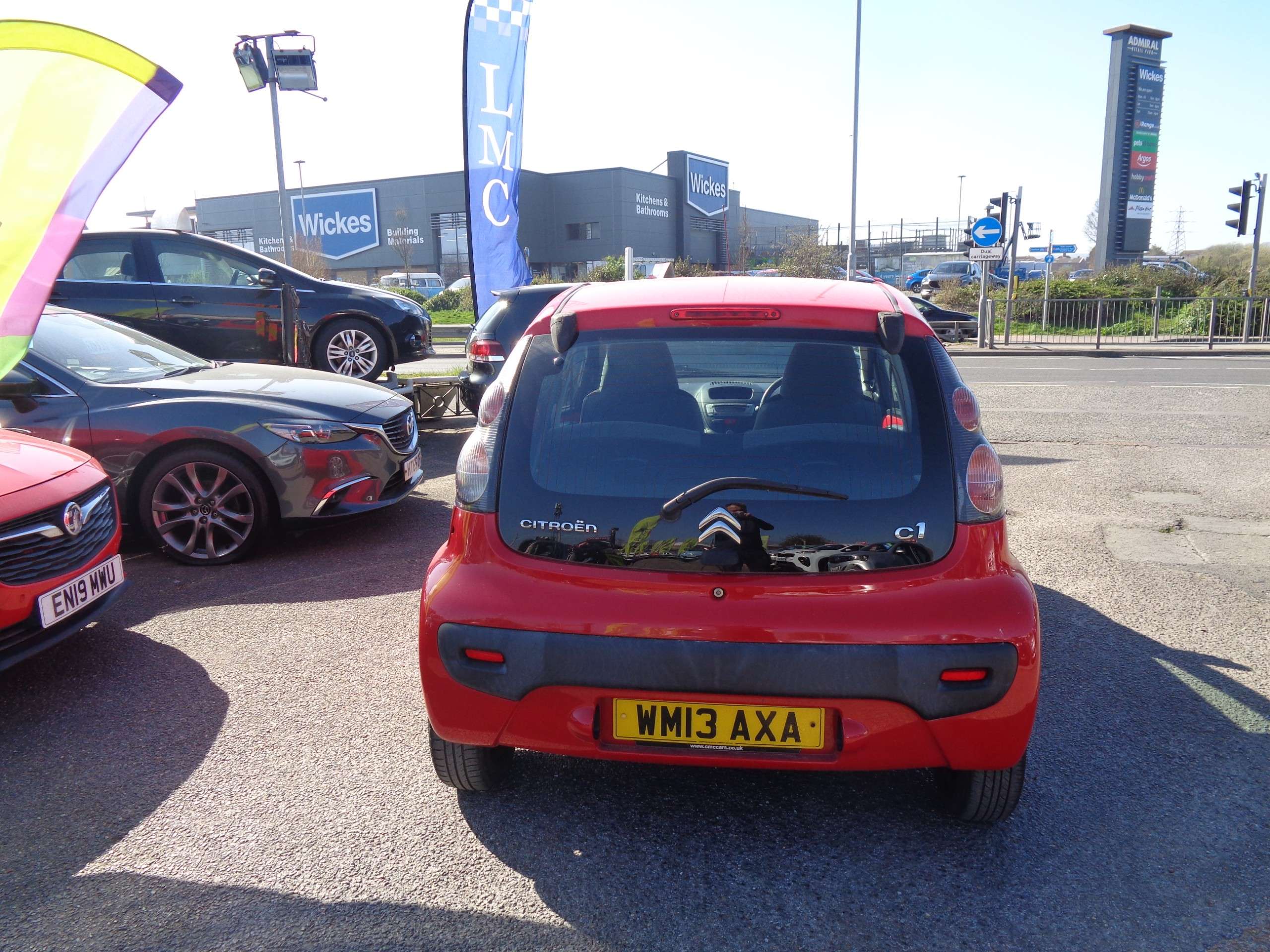 2013 CITROEN C1 2013 CITROEN C1