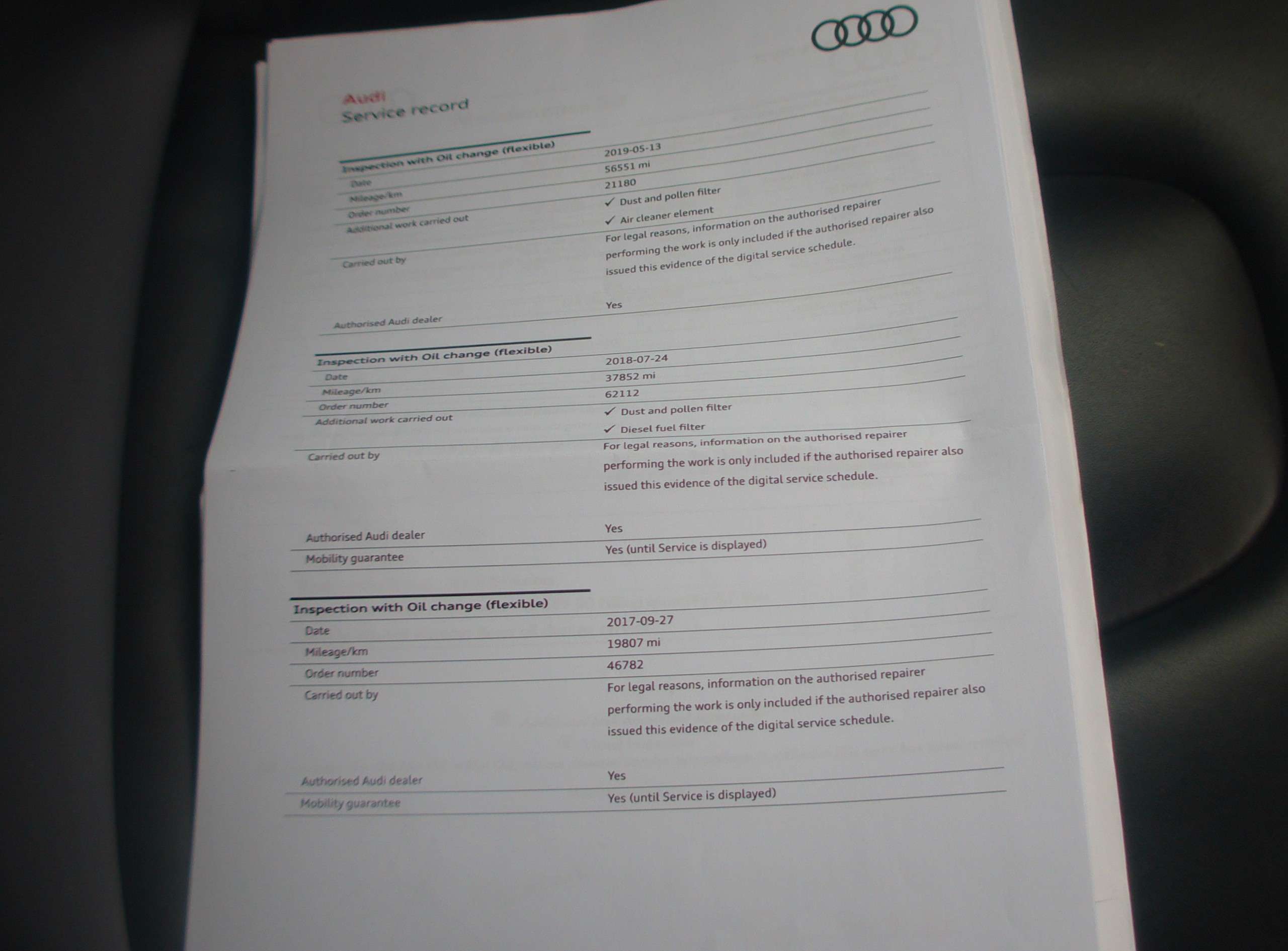 2016 AUDI A5 2016 AUDI A5