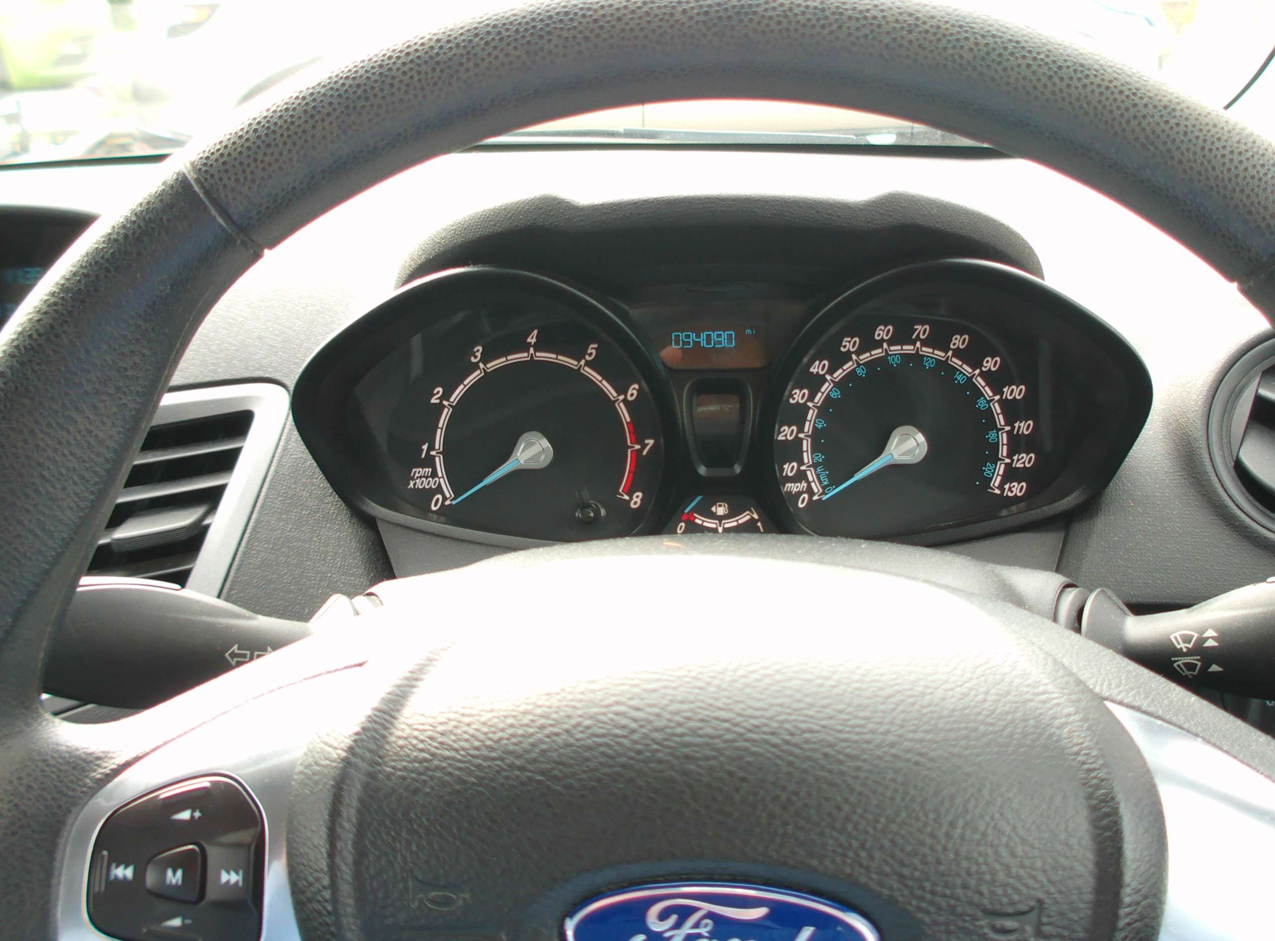 2015 FORD FIESTA 2015 FORD FIESTA