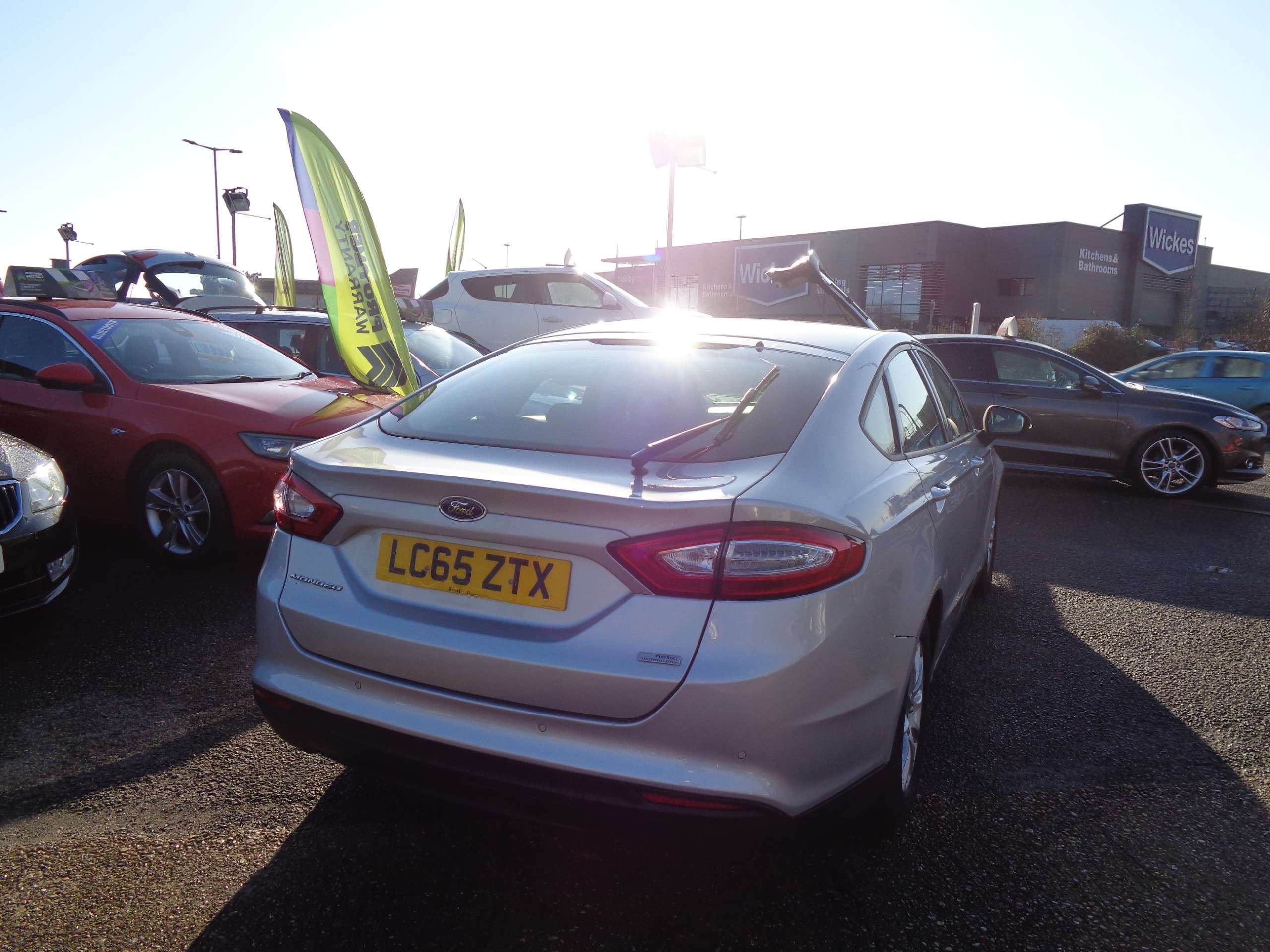 2016 FORD MONDEO 2016 FORD MONDEO