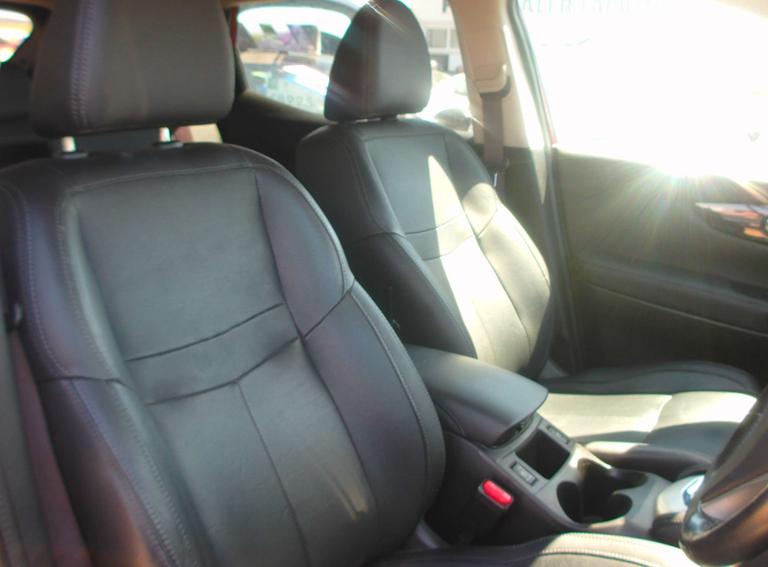 2016 NISSAN QASHQAI 2016 NISSAN QASHQAI