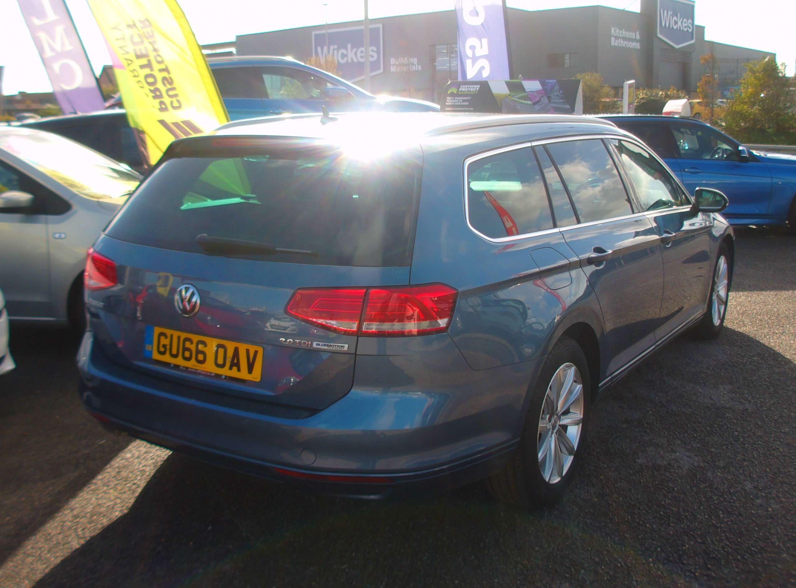 2016 VOLKSWAGEN PASSAT 2016 VOLKSWAGEN PASSAT