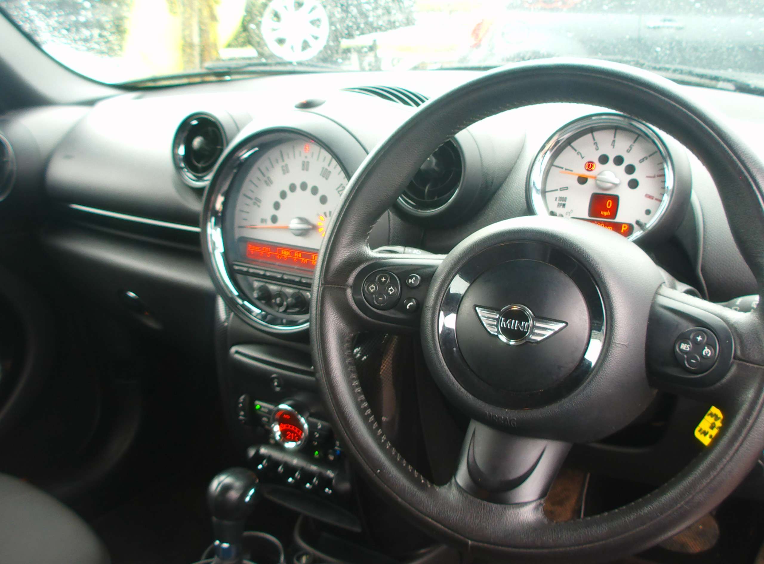 2014 MINI COUNTRYMAN 2014 MINI COUNTRYMAN