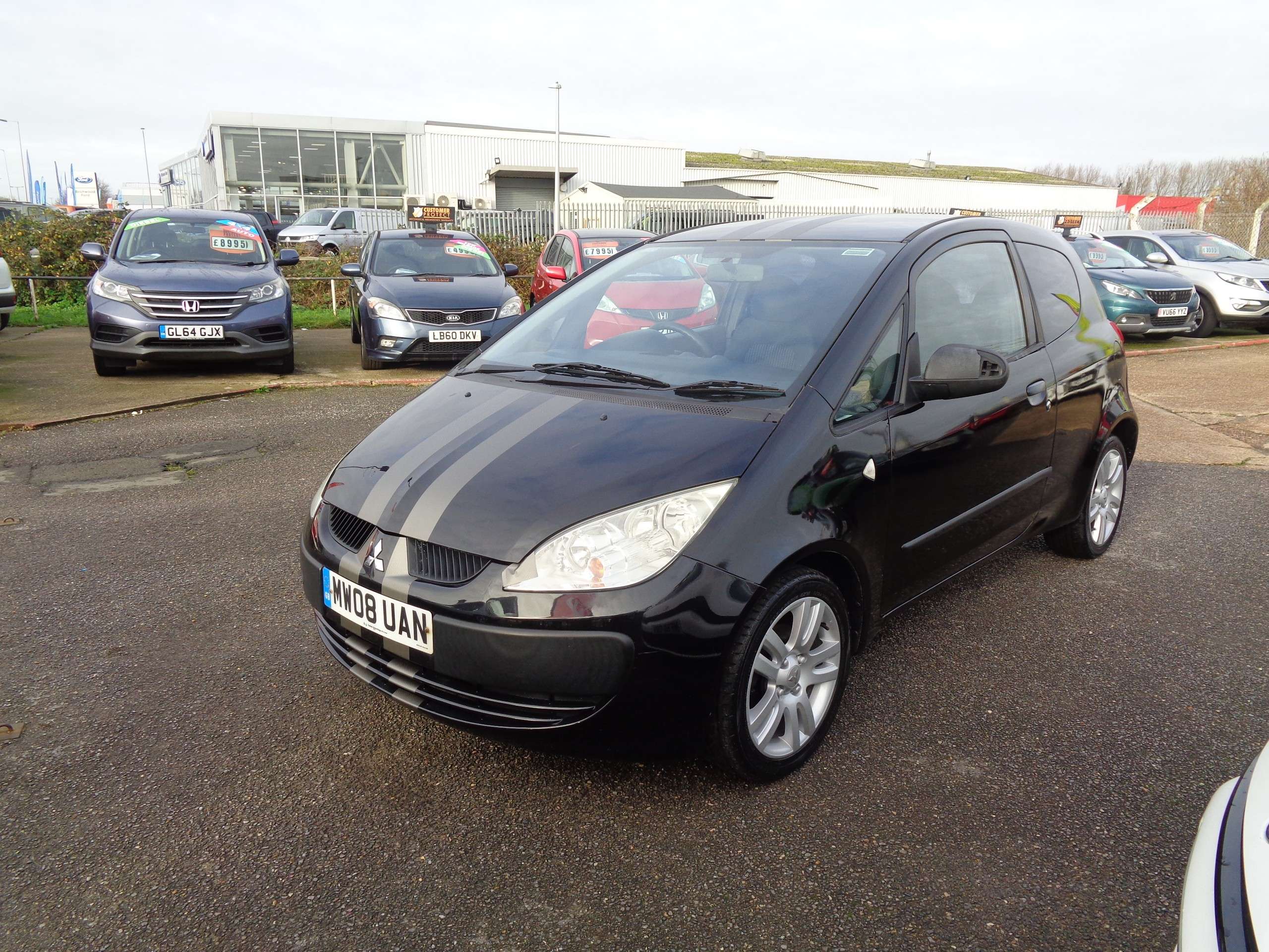 2008 MITSUBISHI COLT 2008 MITSUBISHI COLT