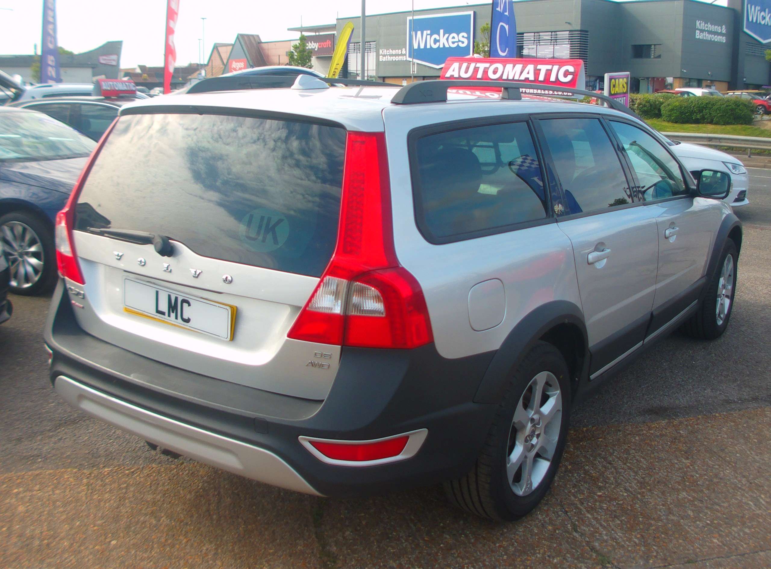 2007 VOLVO XC70 2007 VOLVO XC70