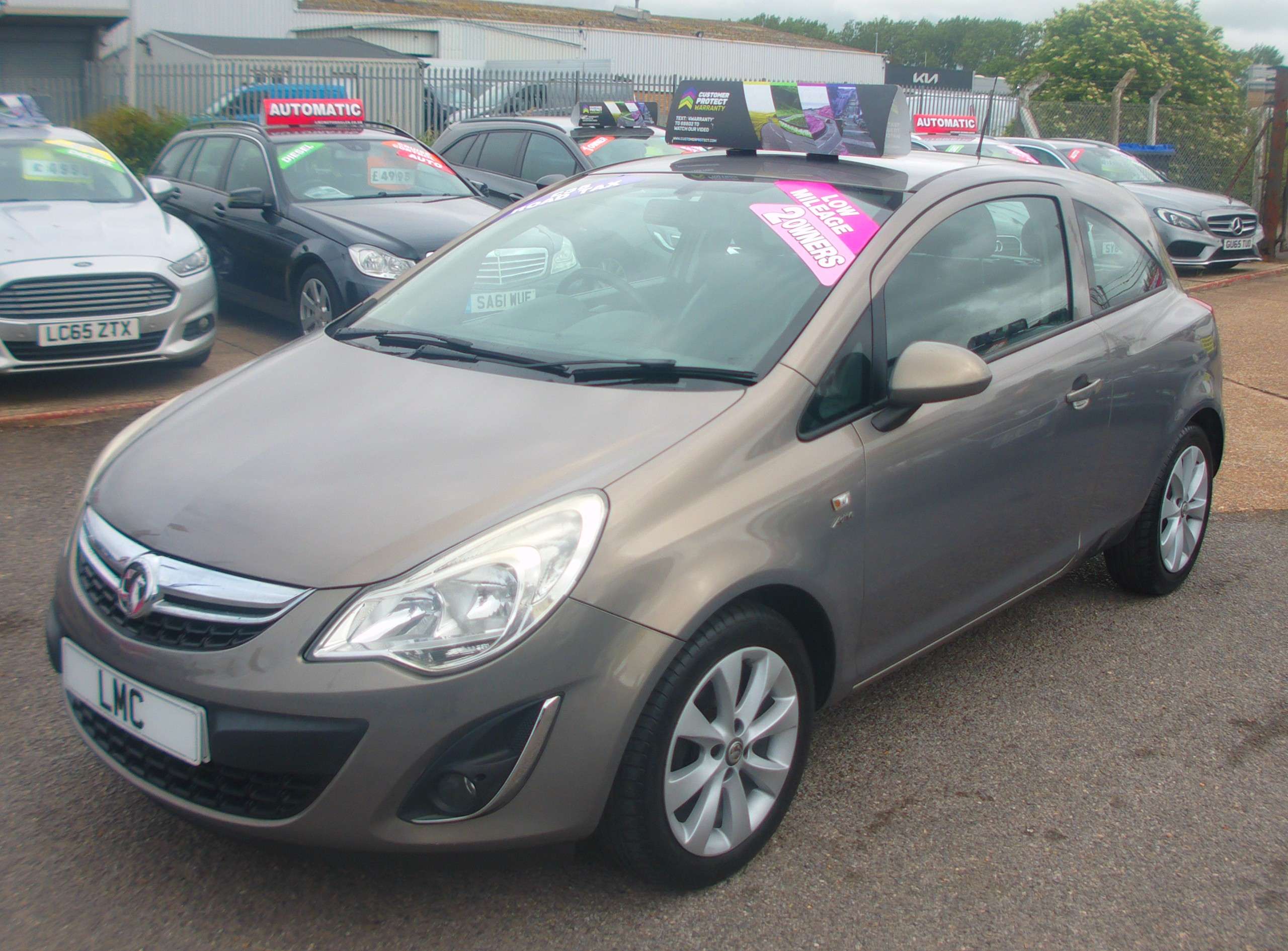 A 2013 VAUXHALL CORSA 1.0 ecoFLEX 12V Active Hatchback 3dr Petrol Manual (A/C) A 2013 VAUXHALL CORSA 1.0 ecoFLEX 12V Active Hatchback 3dr Petrol Manual (A/C)