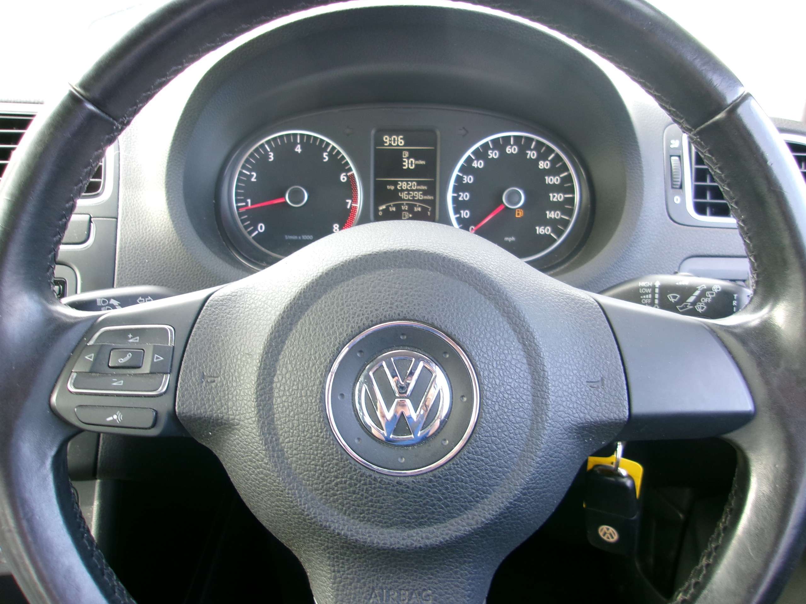 2010 VOLKSWAGEN POLO 2010 VOLKSWAGEN POLO