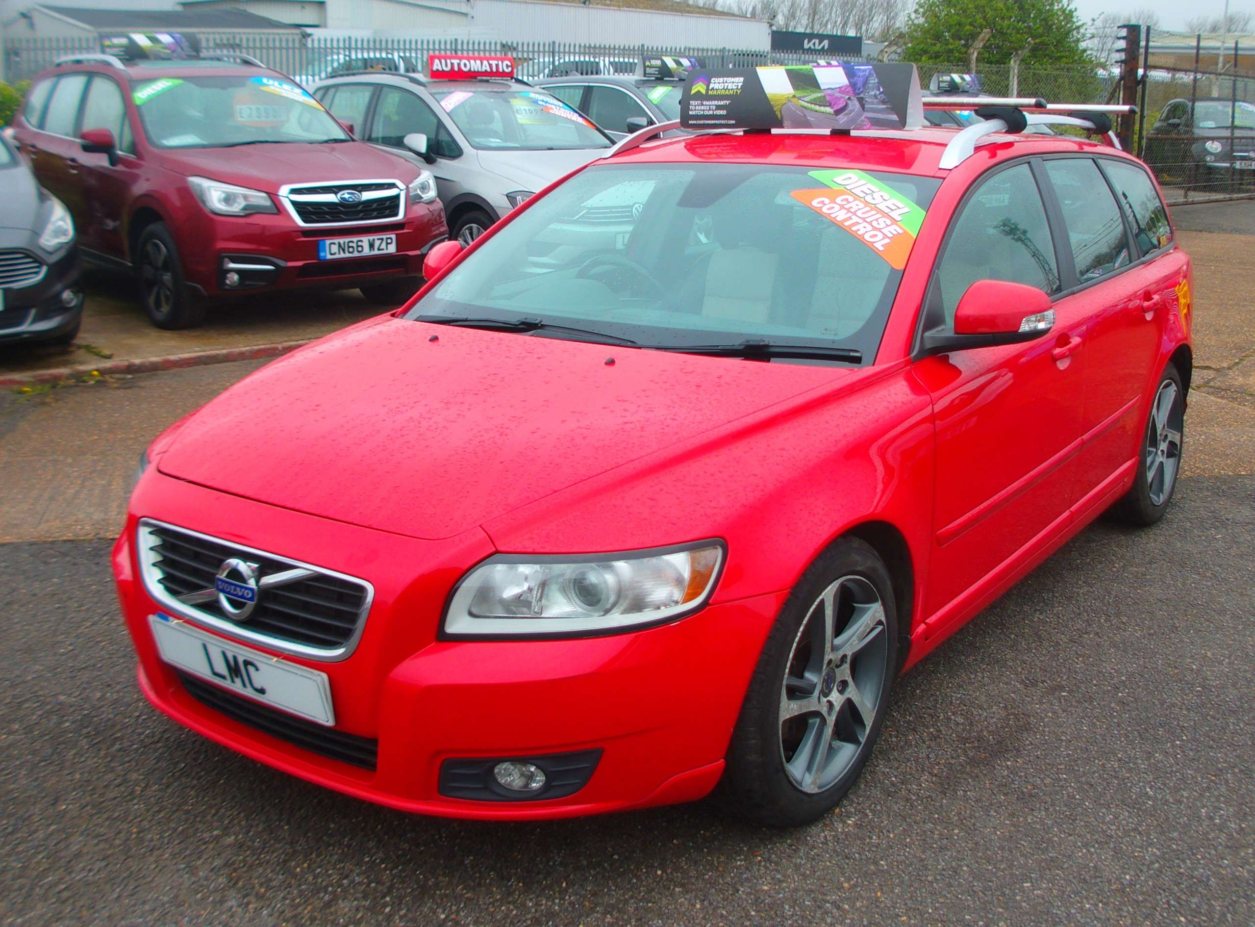 A 2011 VOLVO V50 1.6D DRIVe SE Lux Edition Estate 5dr Diesel Manual Euro 5 (s/s) (115 ps) A 2011 VOLVO V50 1.6D DRIVe SE Lux Edition Estate 5dr Diesel Manual Euro 5 (s/s) (115 ps)