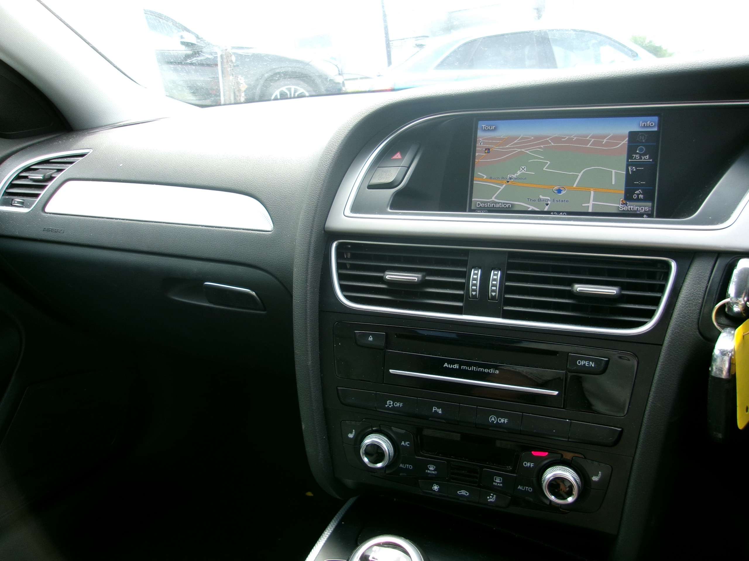 2015 AUDI A4 AVANT 2015 AUDI A4 AVANT