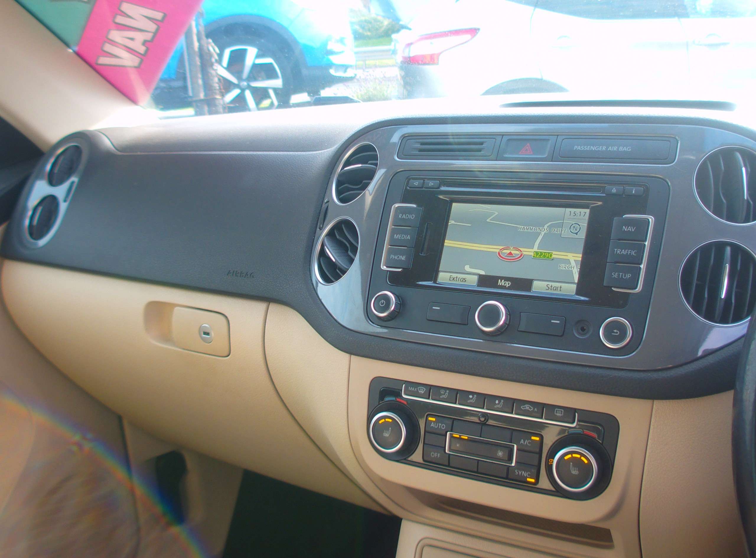 2014 VOLKSWAGEN TIGUAN 2014 VOLKSWAGEN TIGUAN