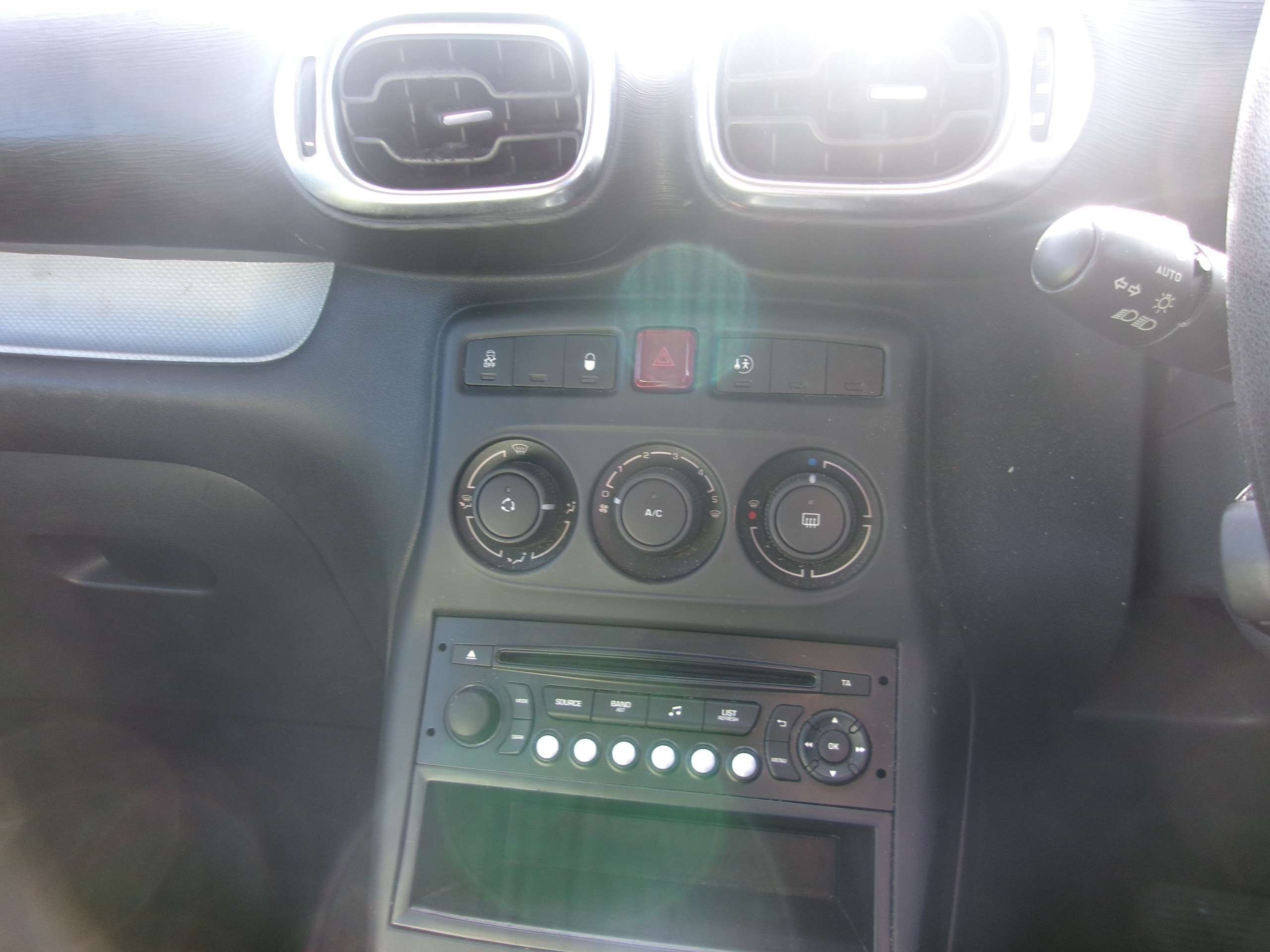 2014 CITROEN C3 PICASSO 2014 CITROEN C3 PICASSO