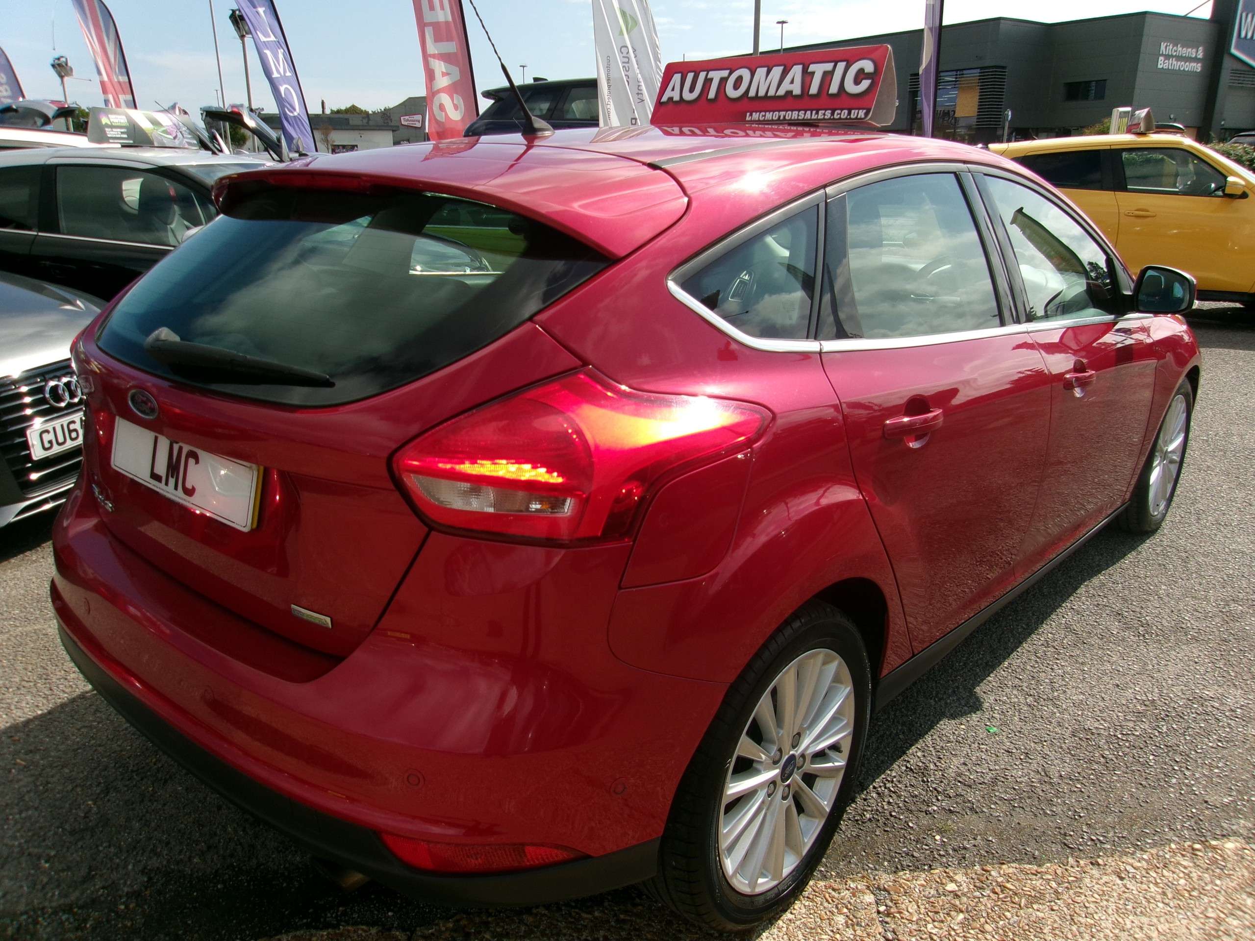 2016 FORD FOCUS 2016 FORD FOCUS