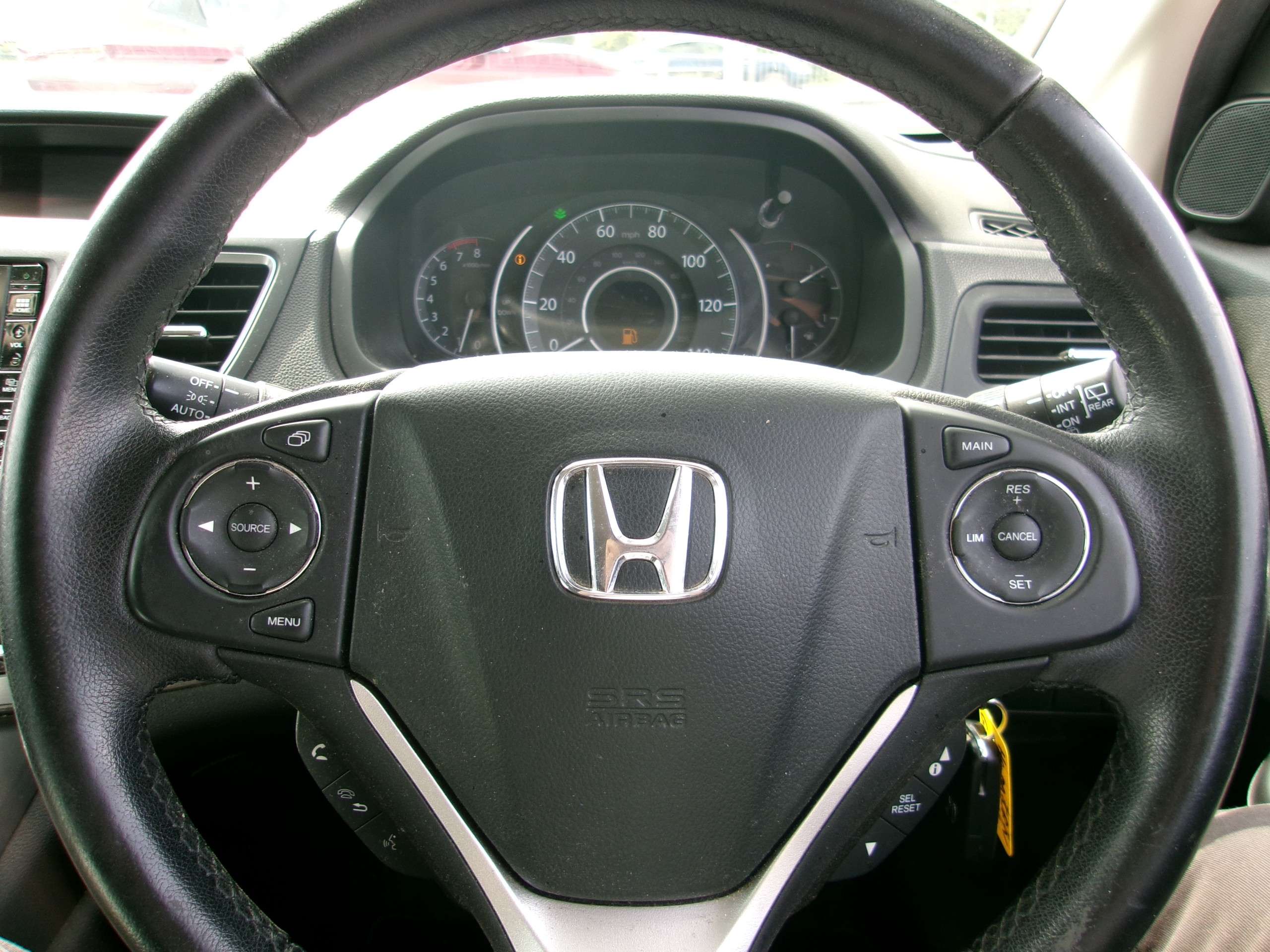 2017 HONDA CR-V 2017 HONDA CR-V