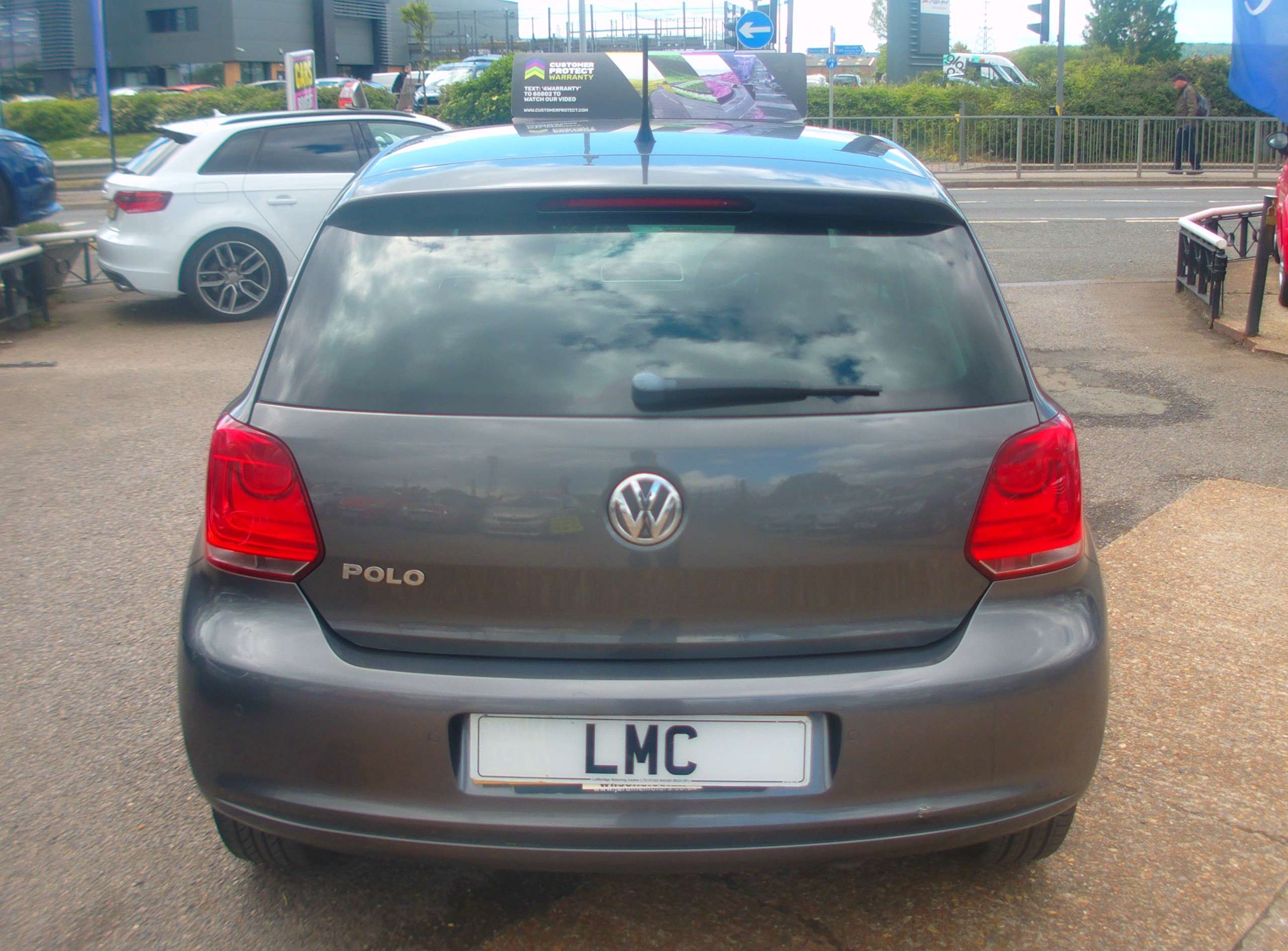 2014 VOLKSWAGEN POLO 2014 VOLKSWAGEN POLO